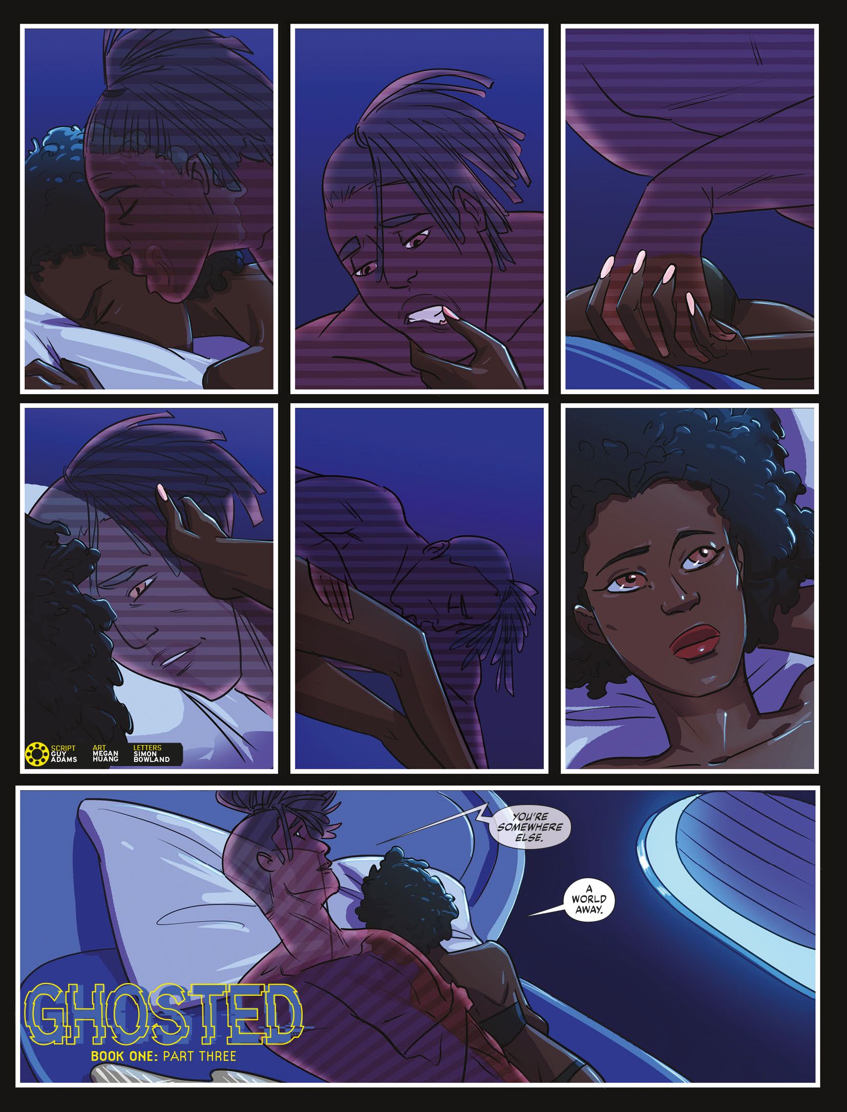 2000 AD: Chapter 2429 - Page 20