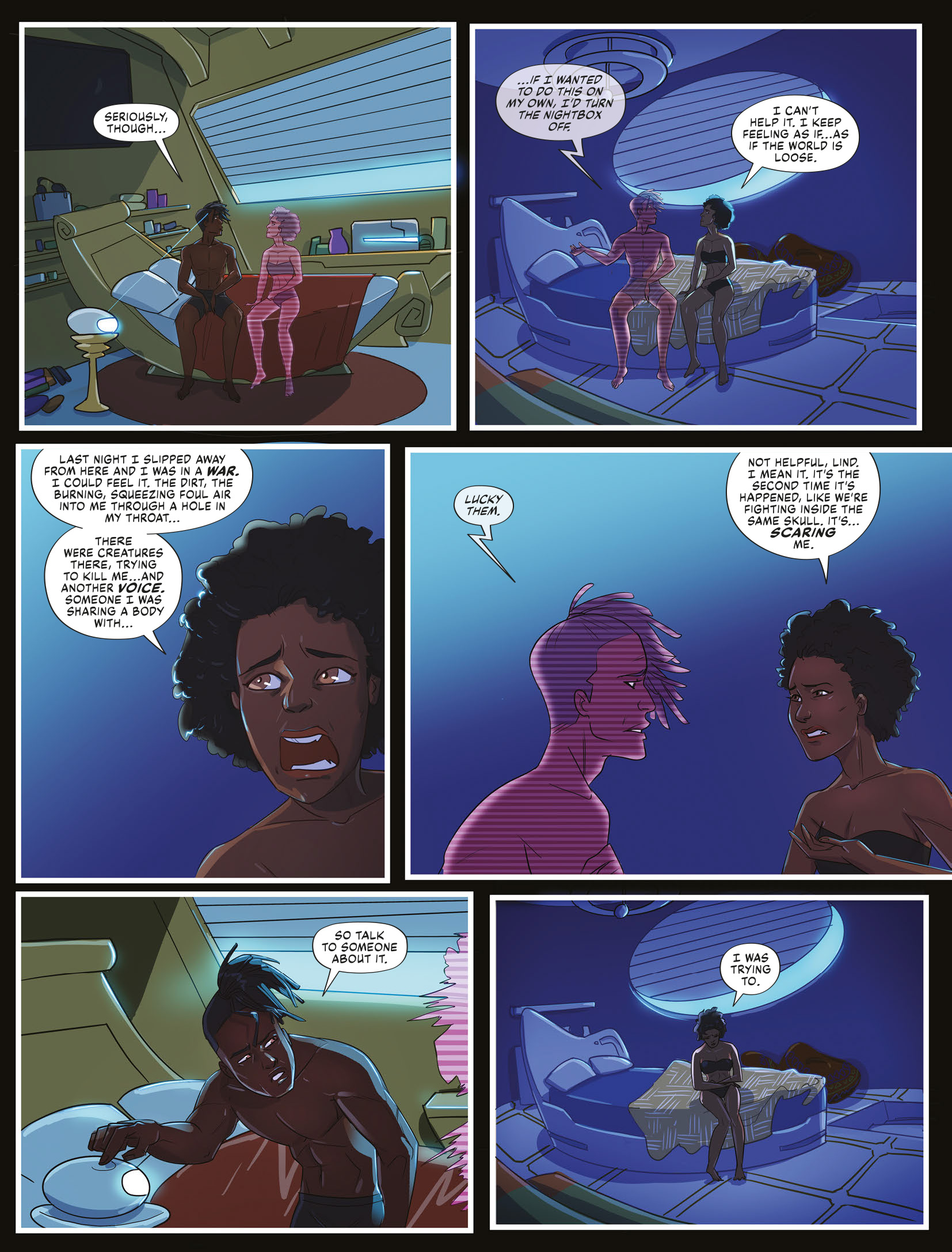 2000 AD: Chapter 2429 - Page 21