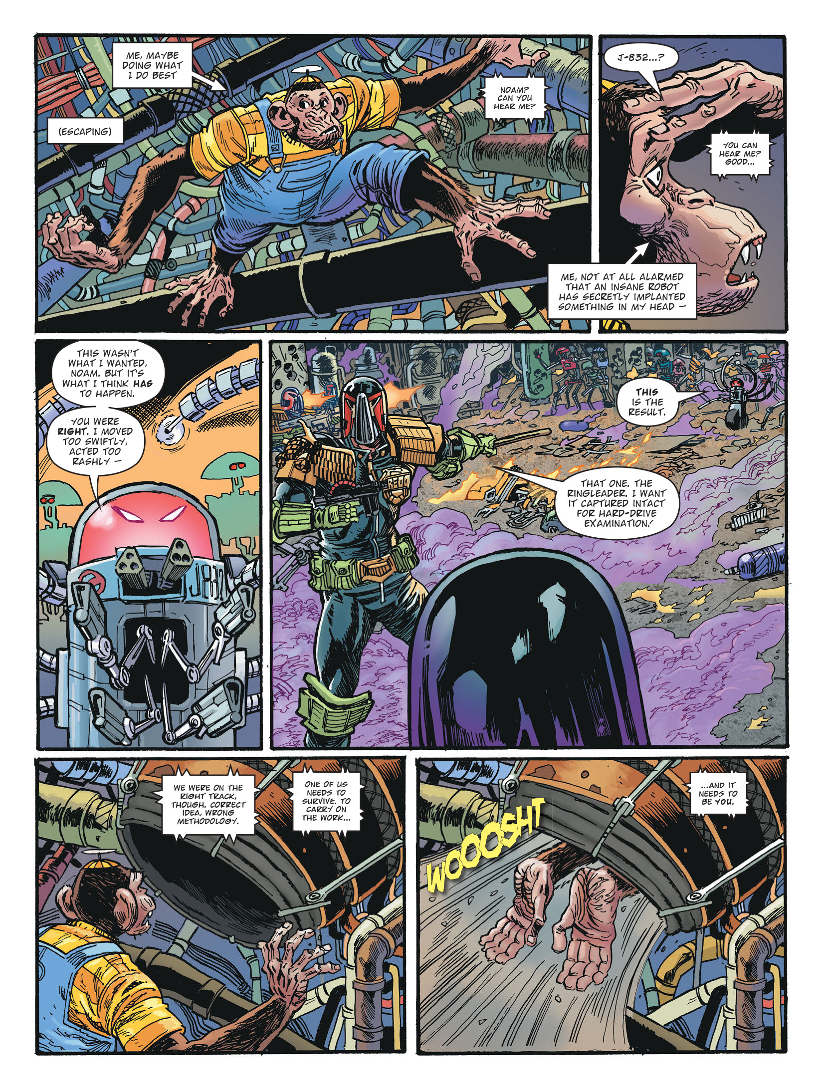 2000 AD: Chapter 2430 - Page 10