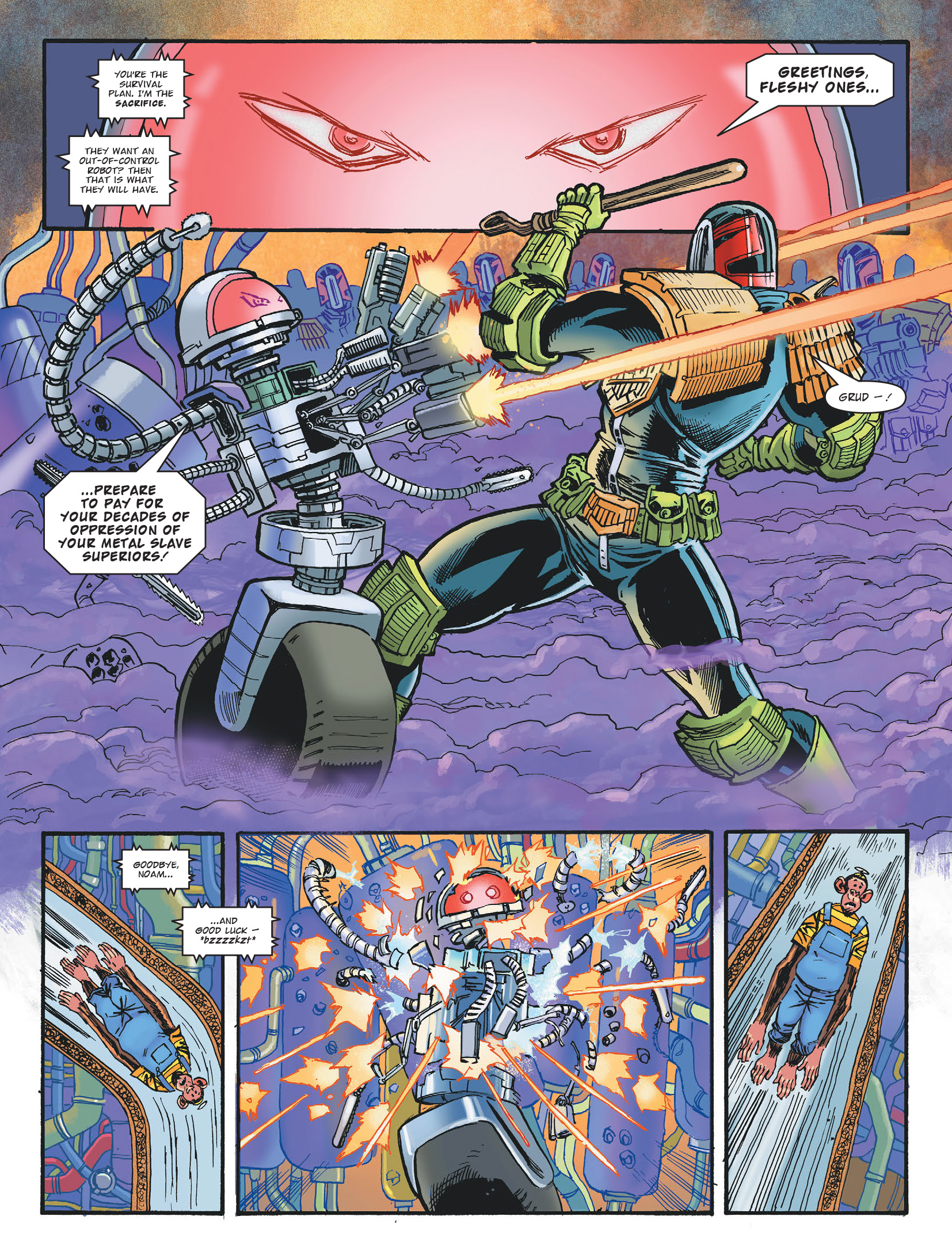 2000 AD: Chapter 2430 - Page 11
