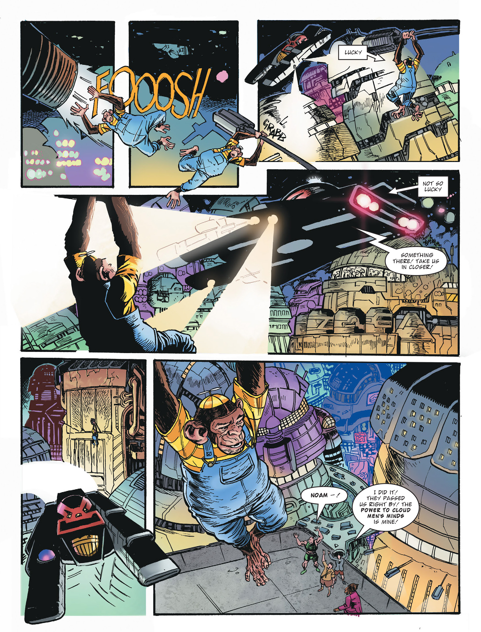 2000 AD: Chapter 2430 - Page 12