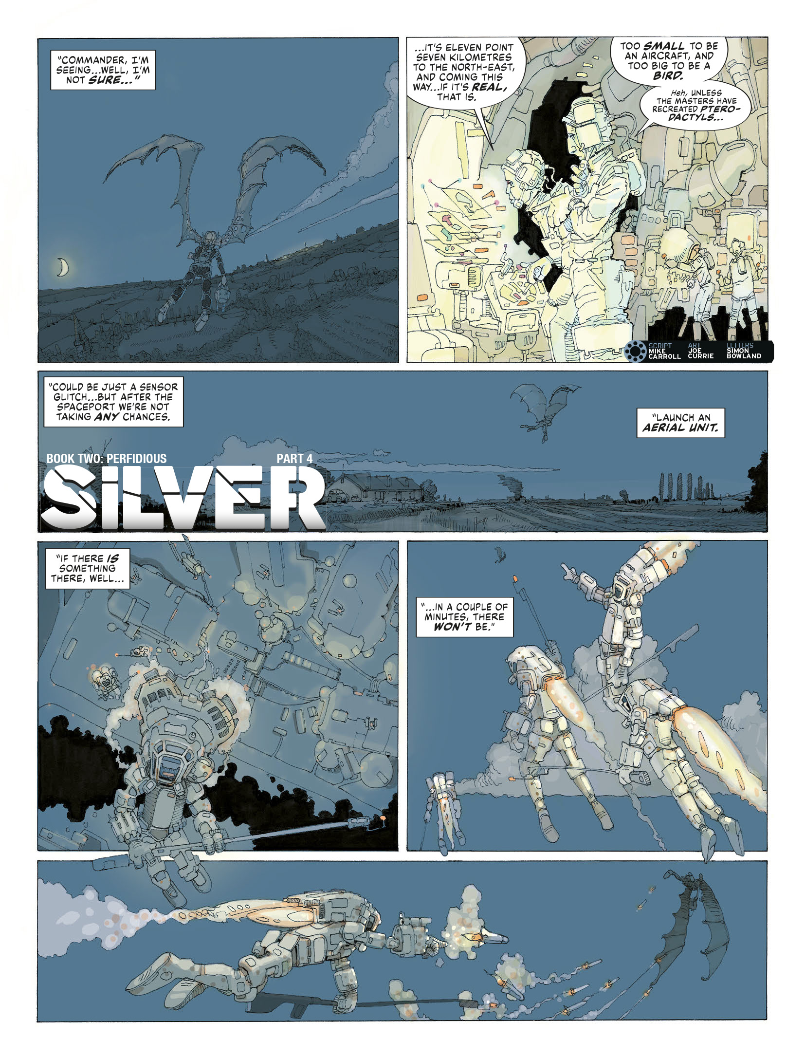 2000 AD: Chapter 2430 - Page 15