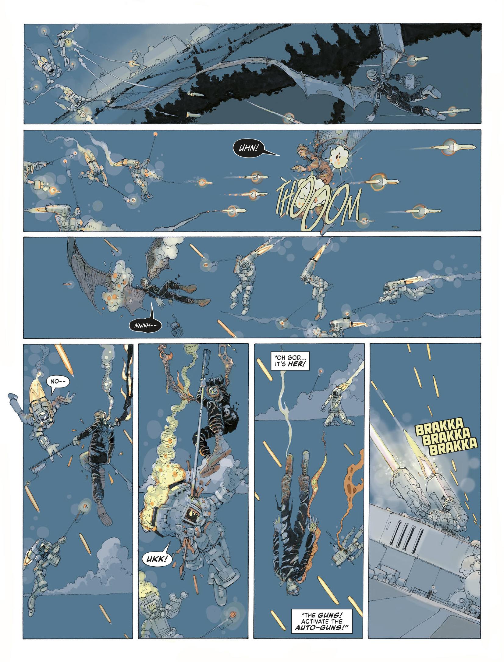 2000 AD: Chapter 2430 - Page 16