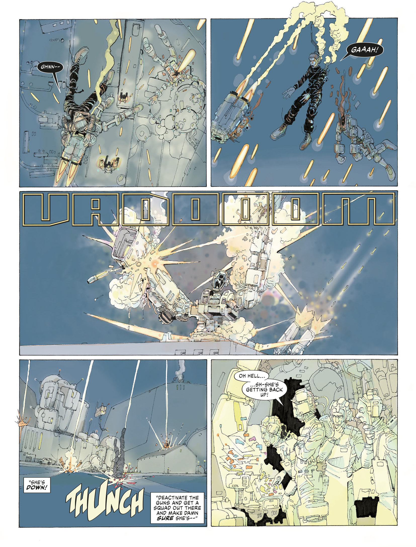 2000 AD: Chapter 2430 - Page 17