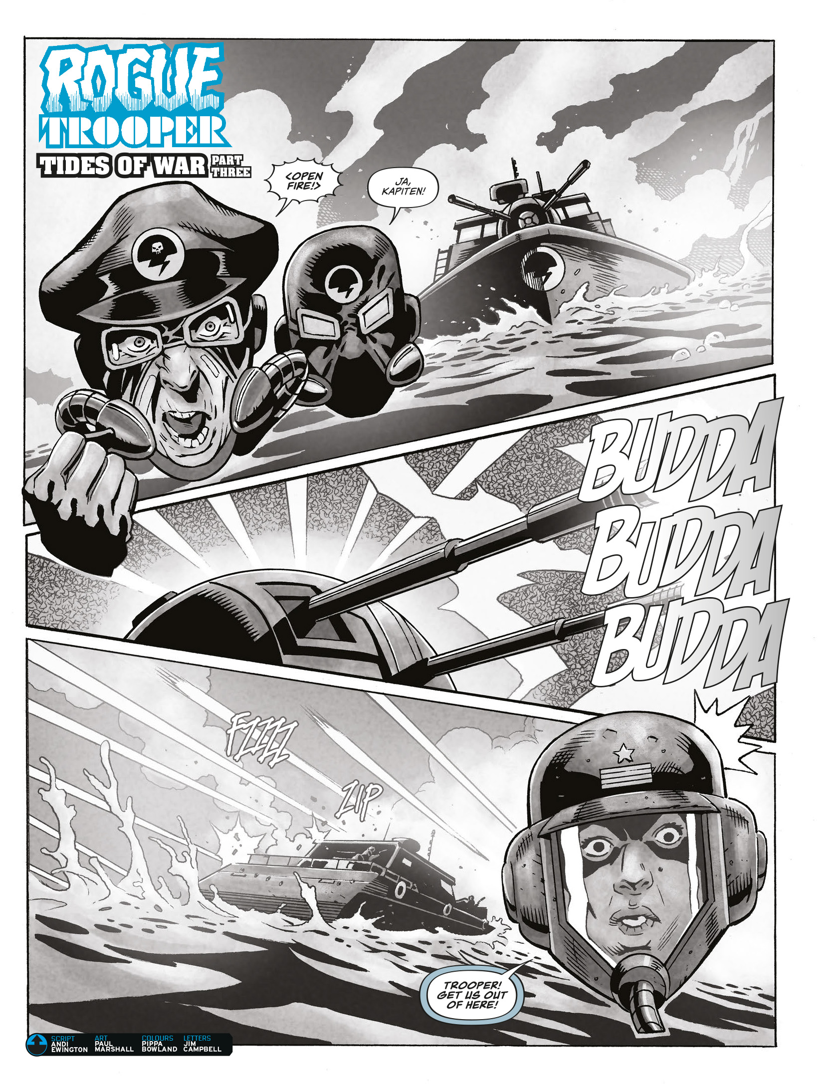 2000 AD: Chapter 2431 - Page 9