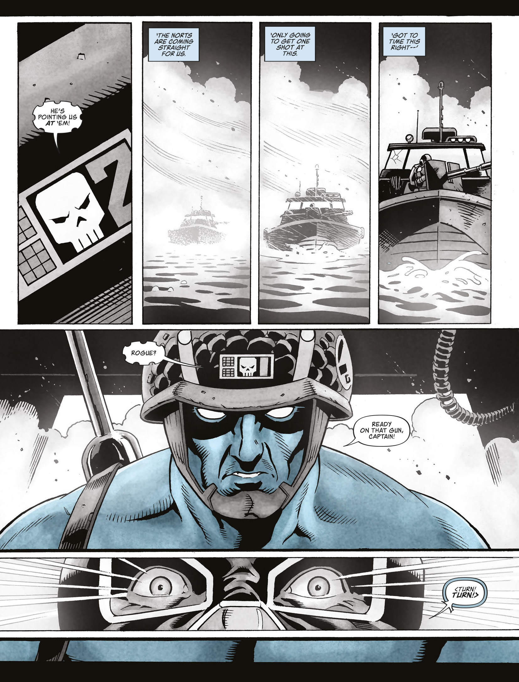 2000 AD: Chapter 2431 - Page 12
