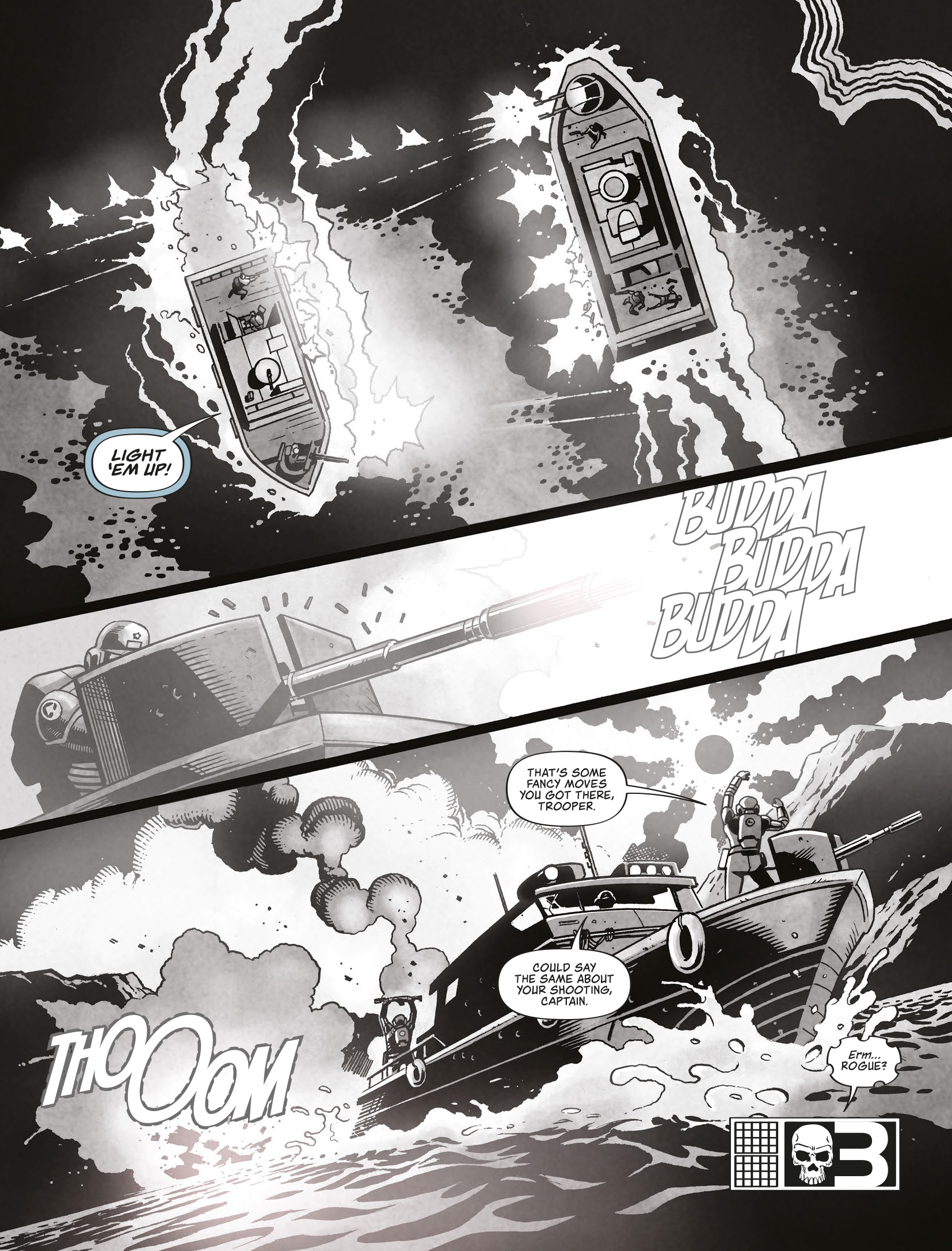 2000 AD: Chapter 2431 - Page 13