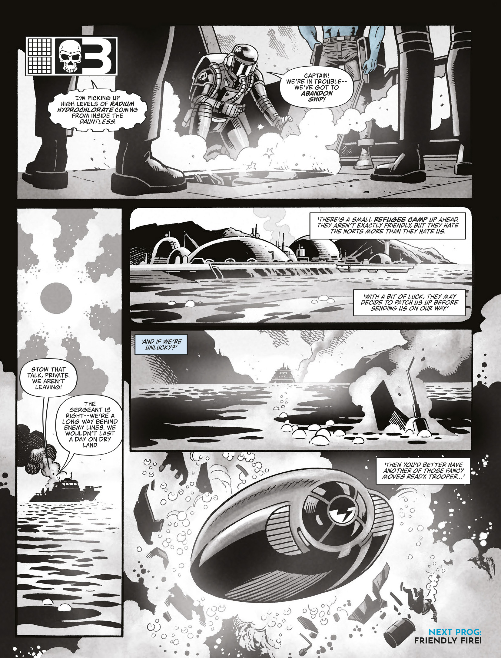 2000 AD: Chapter 2431 - Page 14