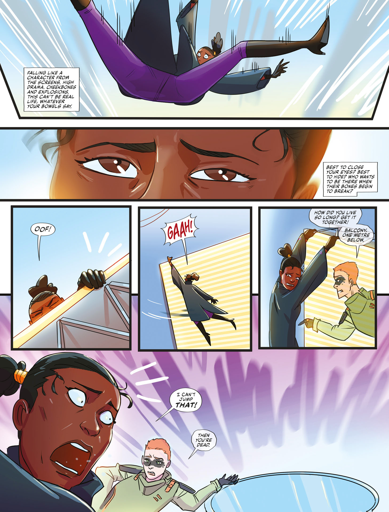 2000 AD: Chapter 2431 - Page 19