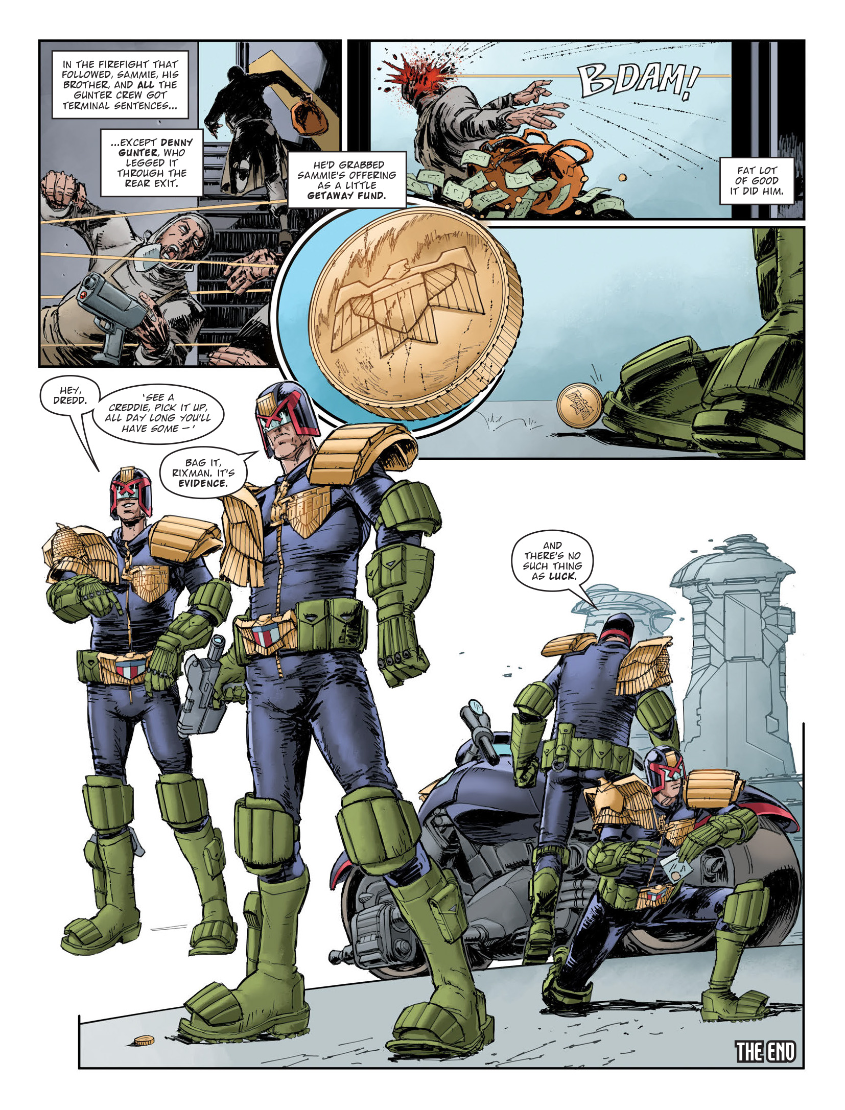 2000 AD: Chapter 2432 - Page 8