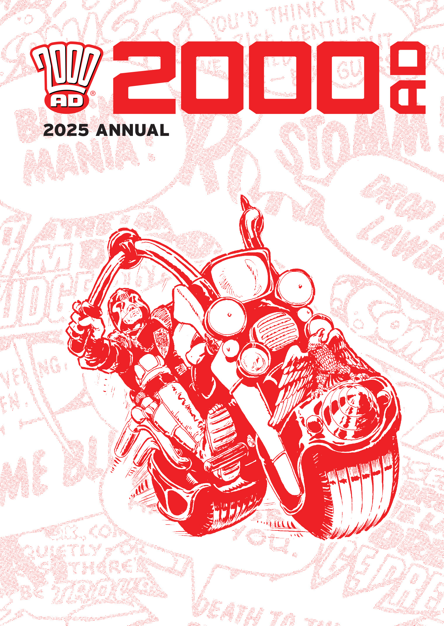 2000 AD: Chapter Annual-2025 - Page 3