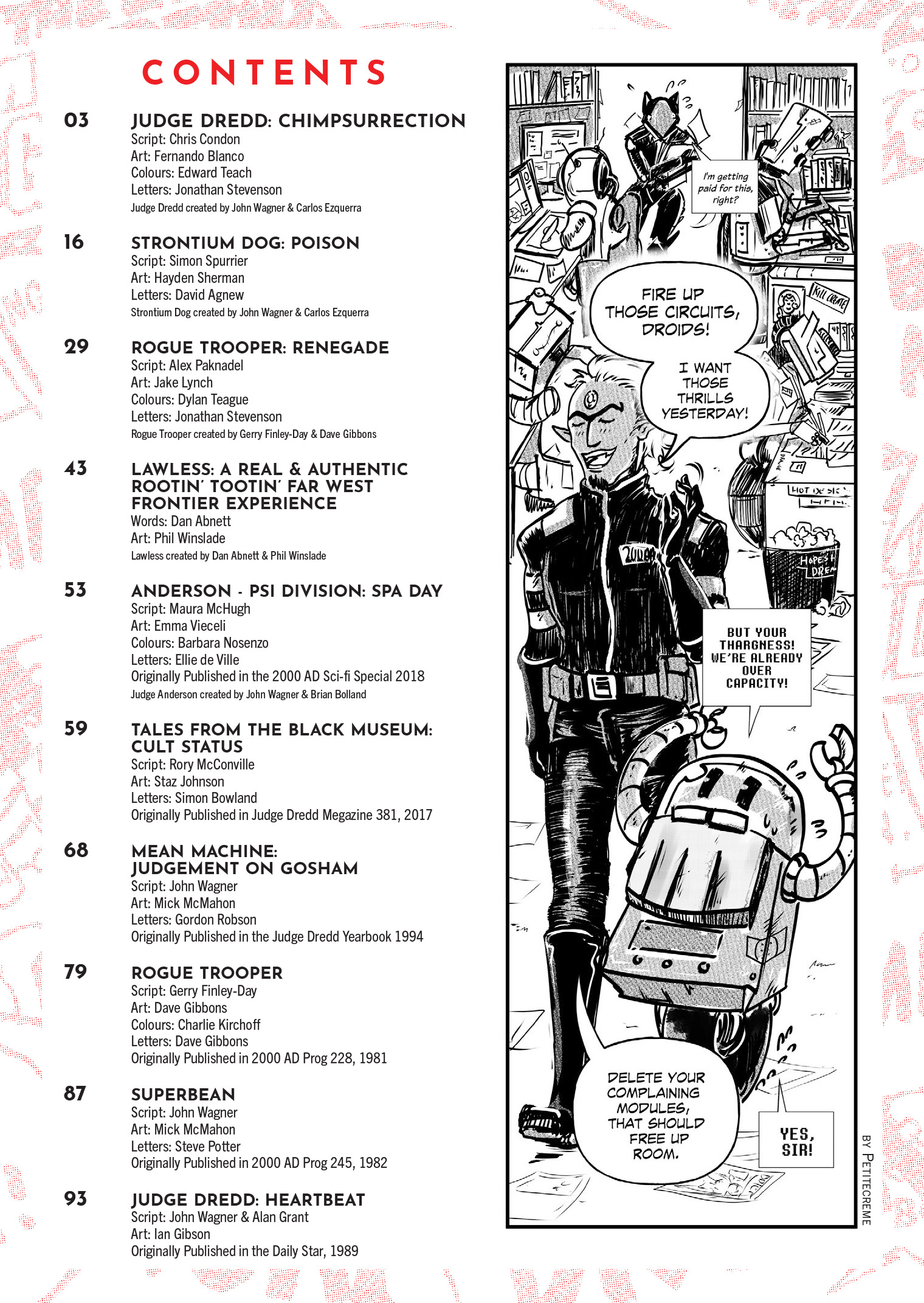 2000 AD: Chapter Annual-2025 - Page 4