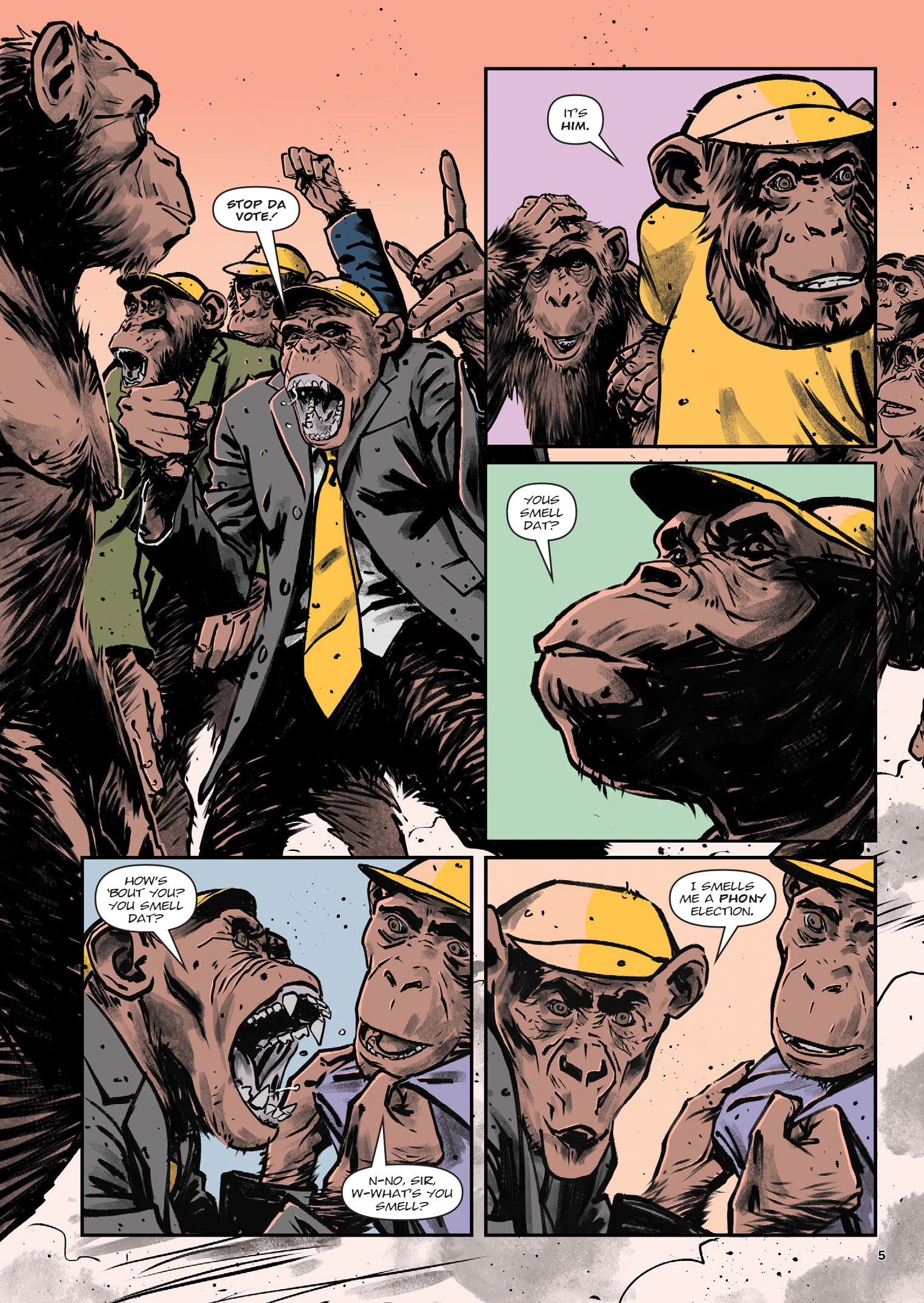 2000 AD: Chapter Annual-2025 - Page 7