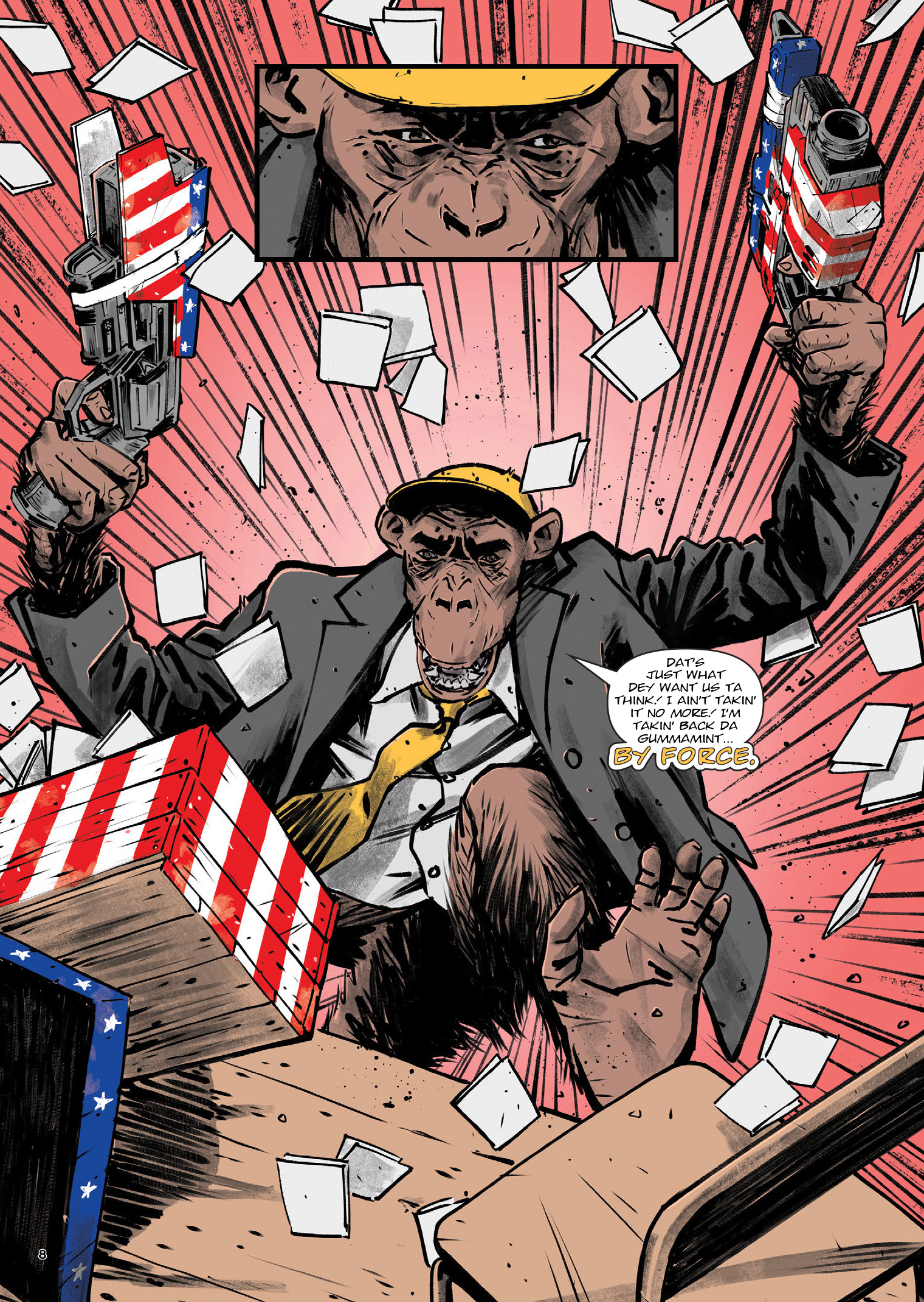 2000 AD: Chapter Annual-2025 - Page 10