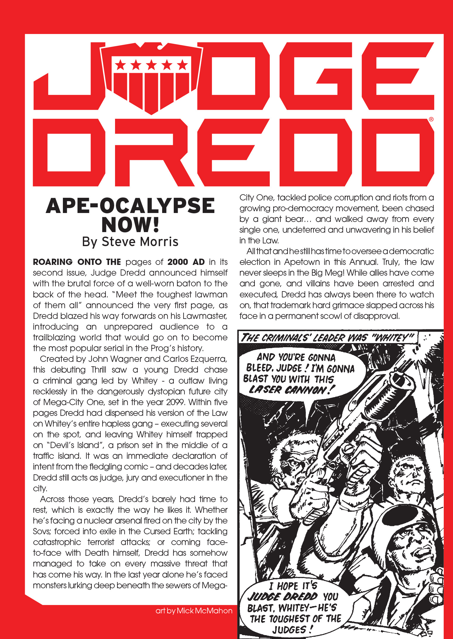 2000 AD: Chapter Annual-2025 - Page 15