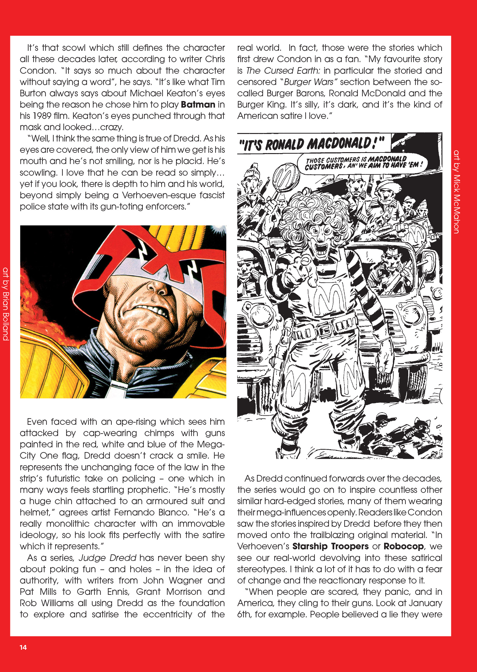 2000 AD: Chapter Annual-2025 - Page 16