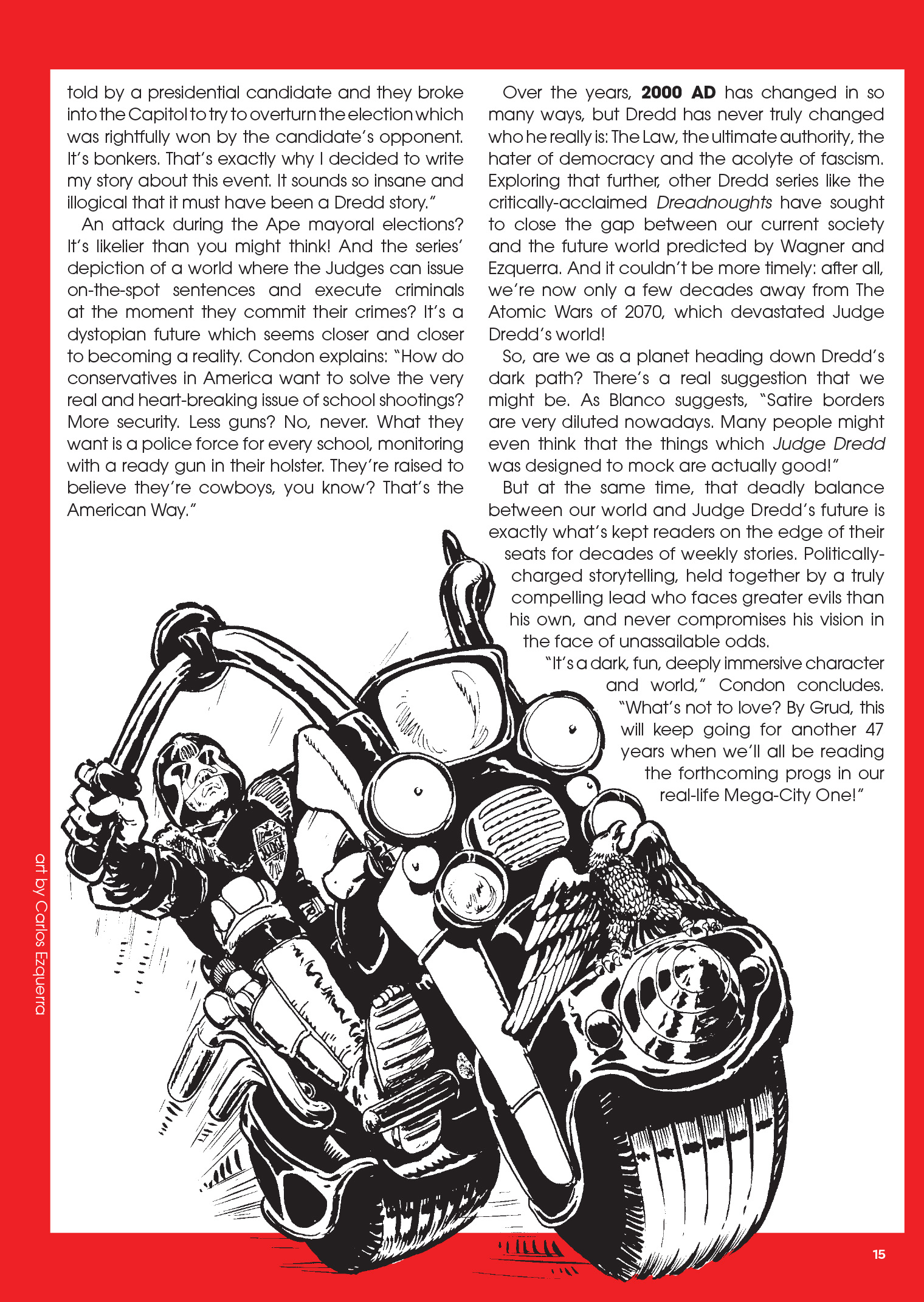 2000 AD: Chapter Annual-2025 - Page 17