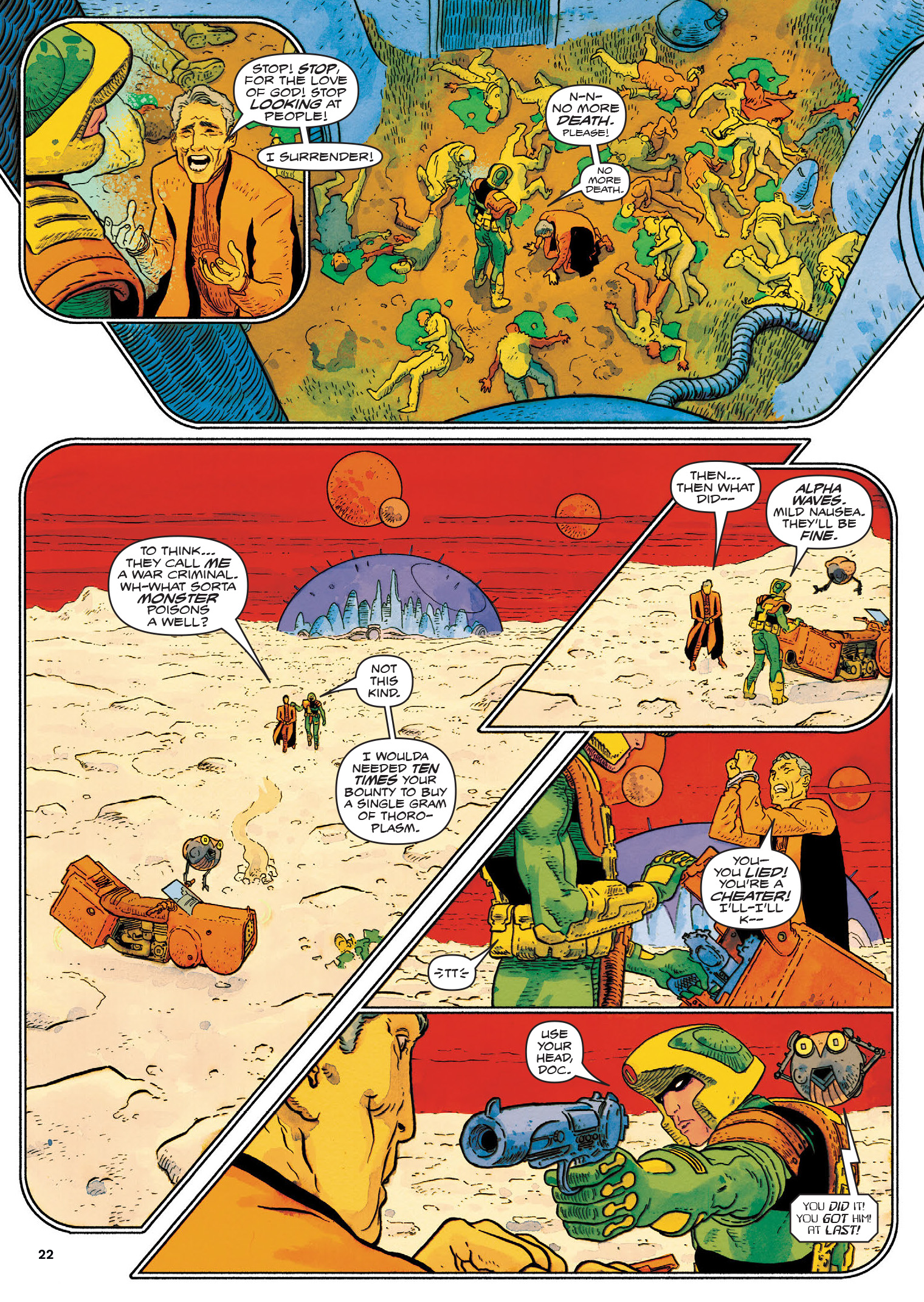2000 AD: Chapter Annual-2025 - Page 24