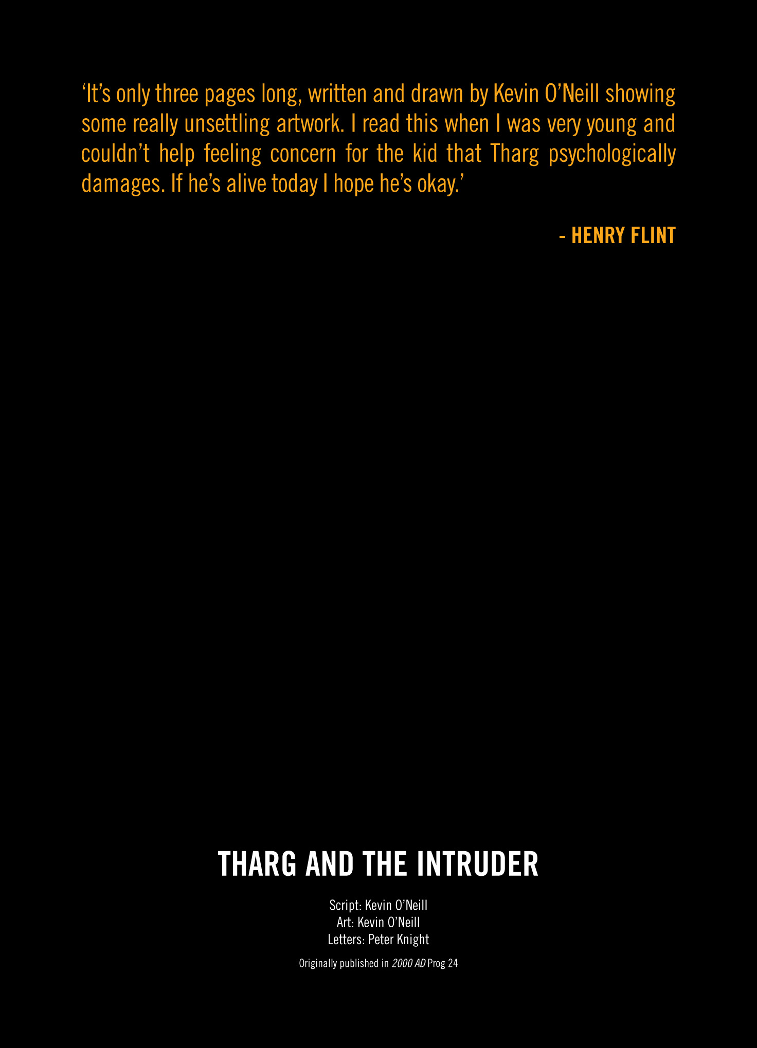 2000AD Judge Dredd Celebrating 40 Years: Chapter 1 - Page 5