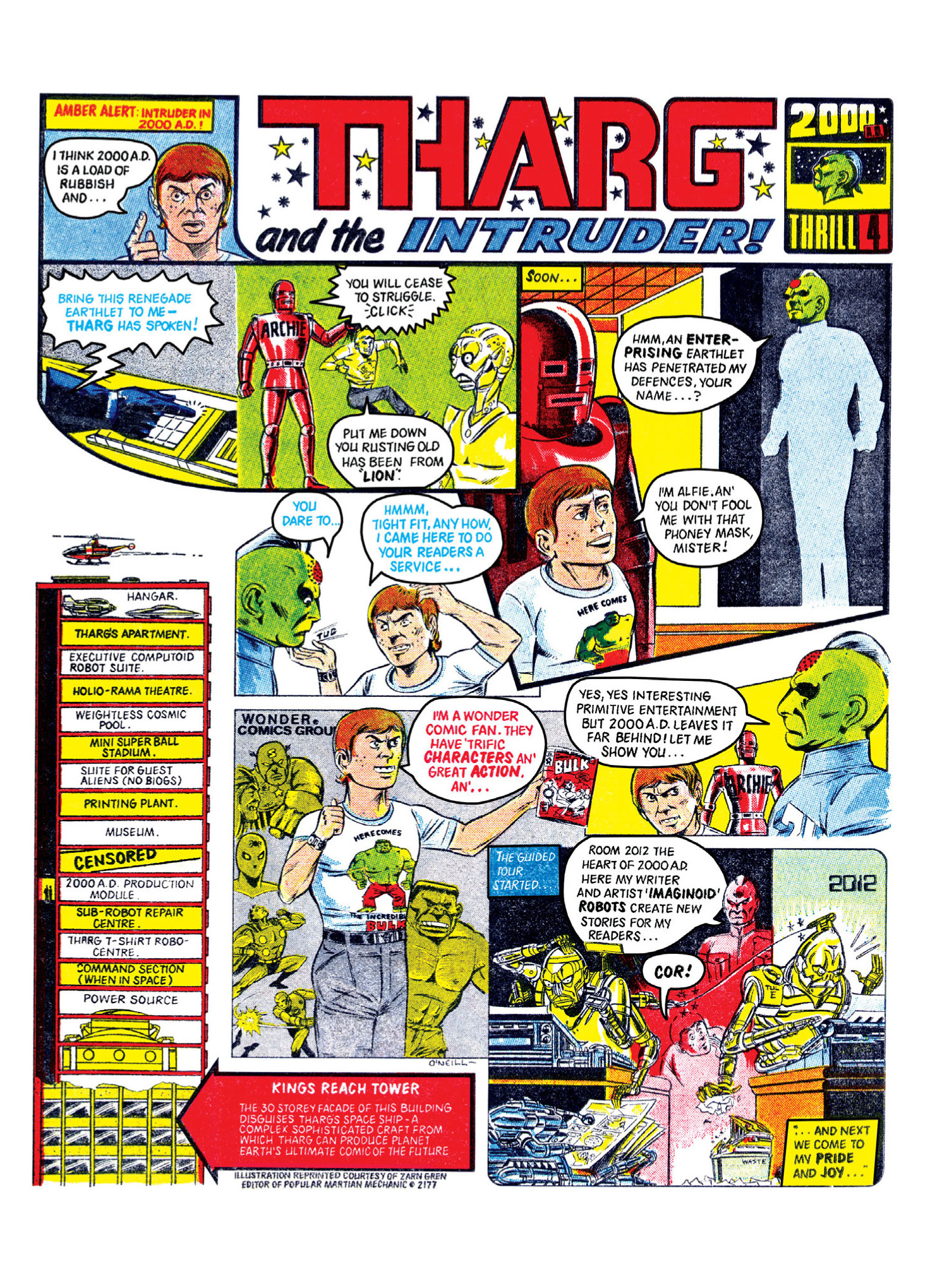 2000AD Judge Dredd Celebrating 40 Years: Chapter 1 - Page 6
