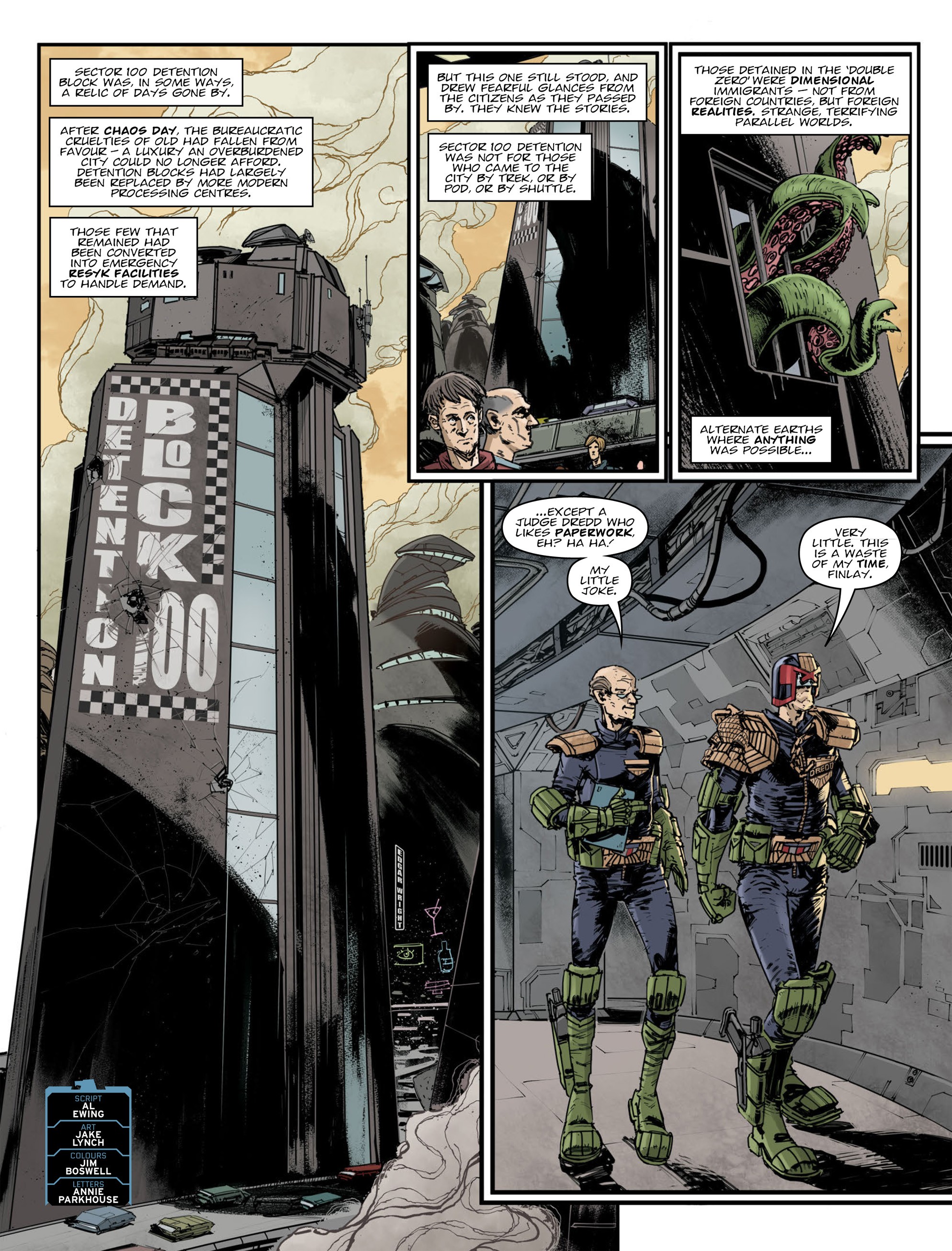 2000AD Sci-Fi Special (2020): Chapter 1 - Page 4