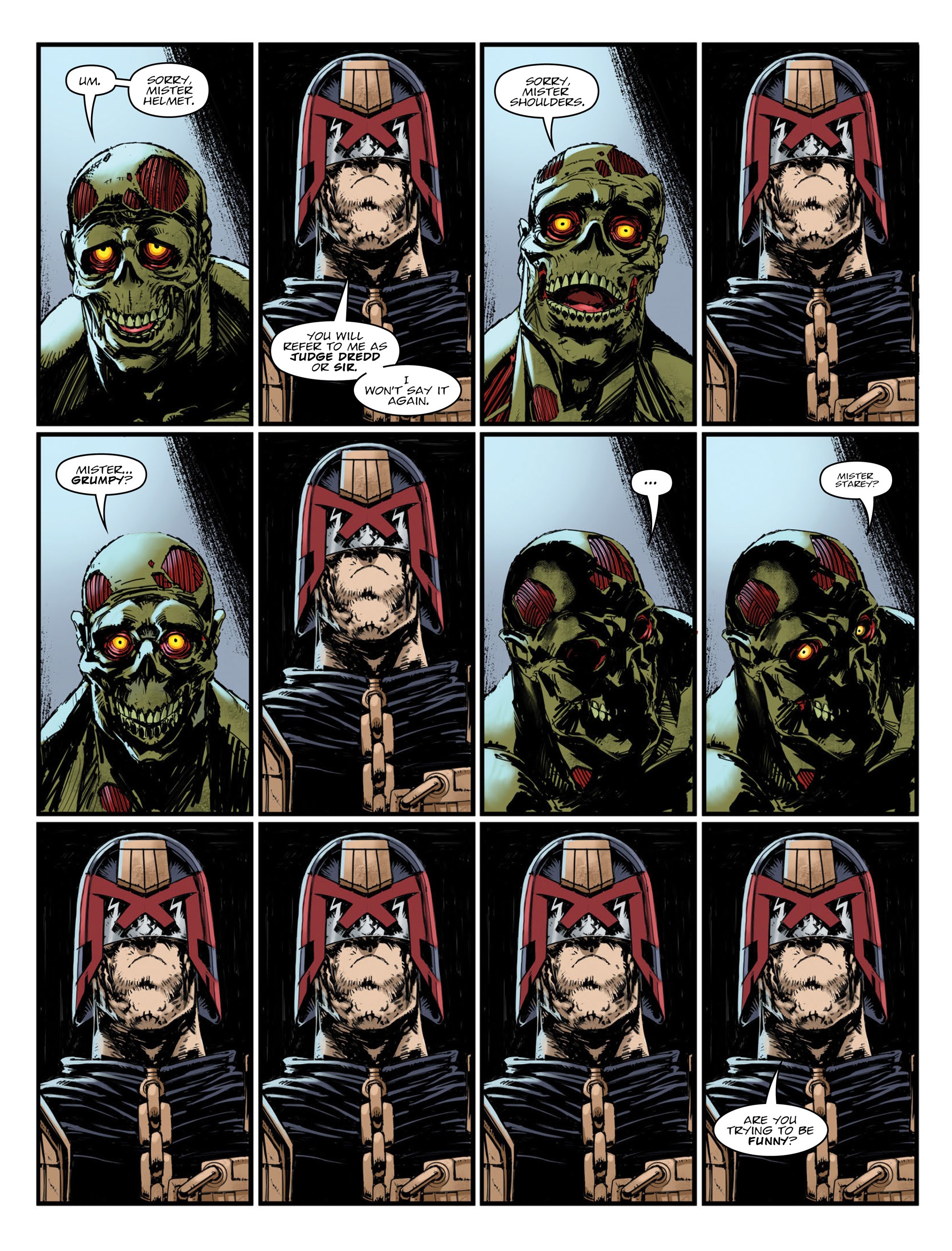 2000AD Sci-Fi Special (2020): Chapter 1 - Page 7