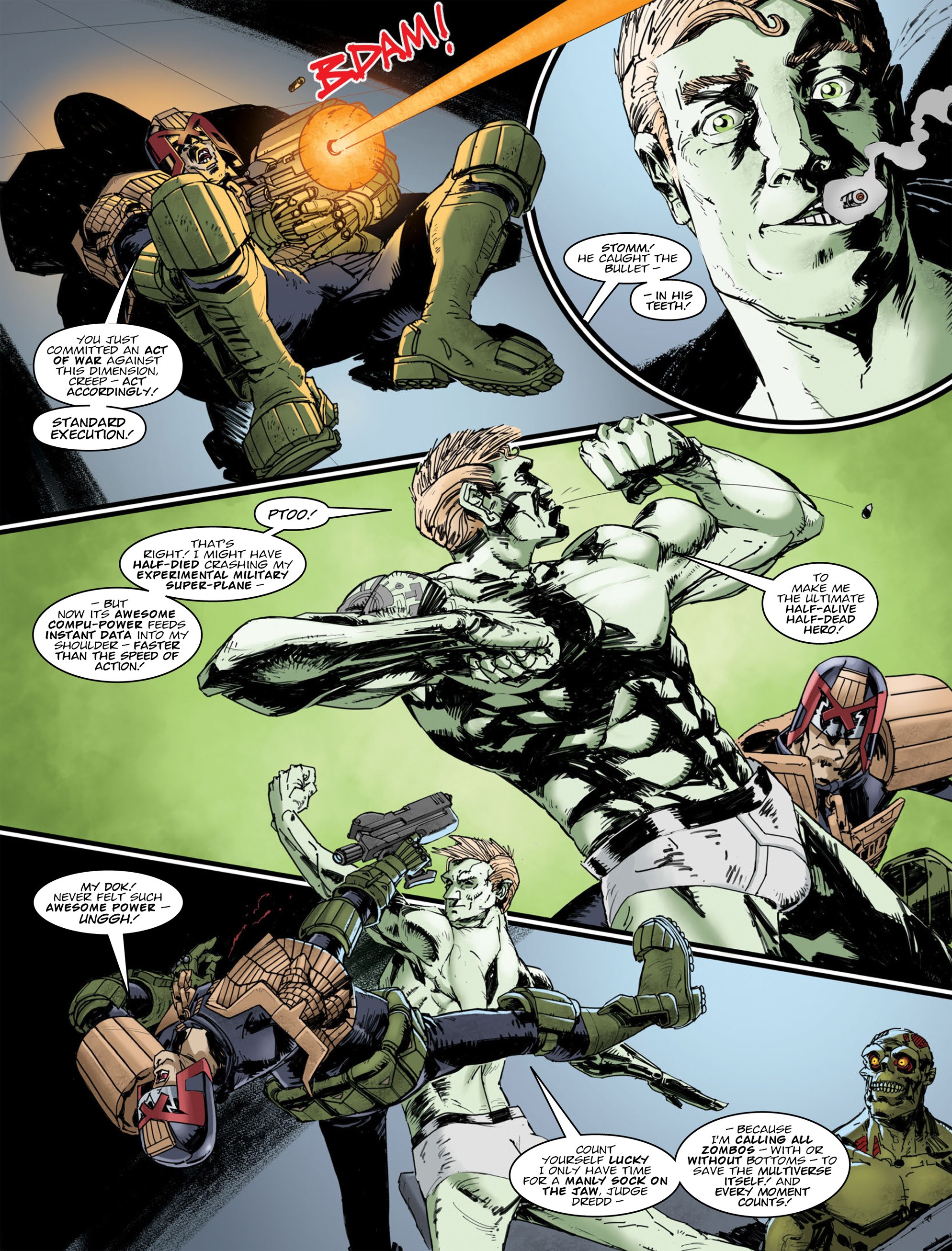 2000AD Sci-Fi Special (2020): Chapter 1 - Page 11