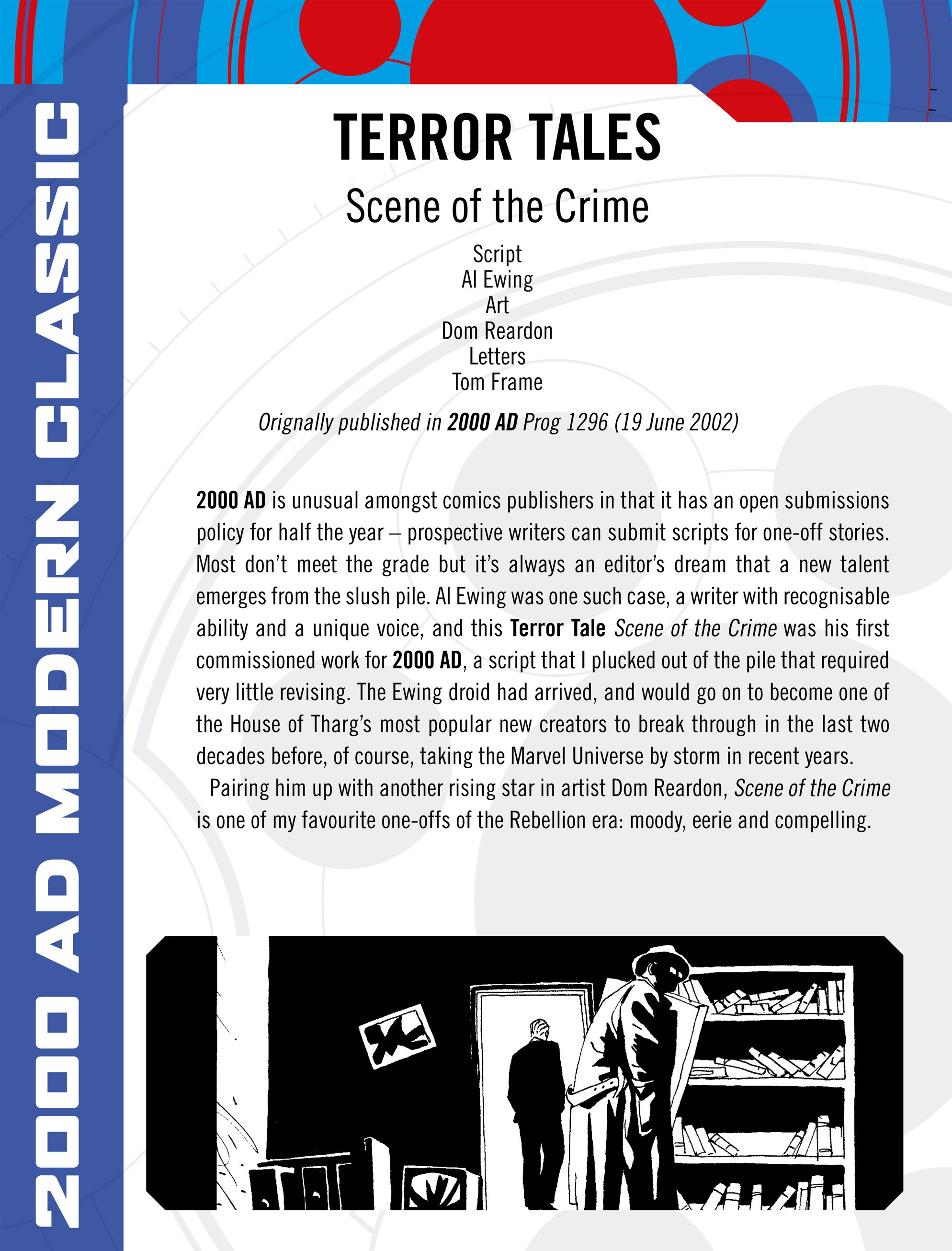 2000AD Sci-Fi Special (2020): Chapter 1 - Page 15