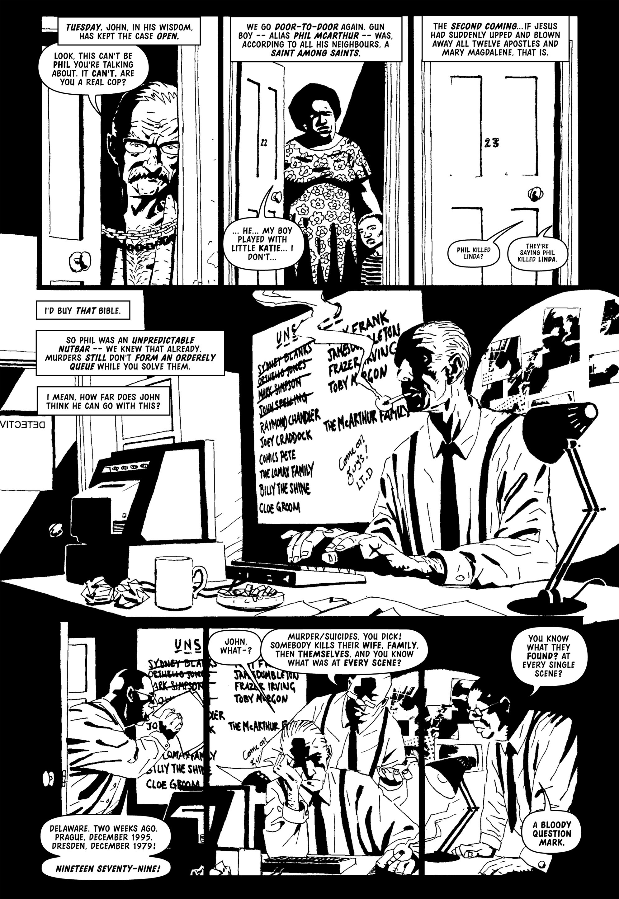 2000AD Sci-Fi Special (2020): Chapter 1 - Page 17
