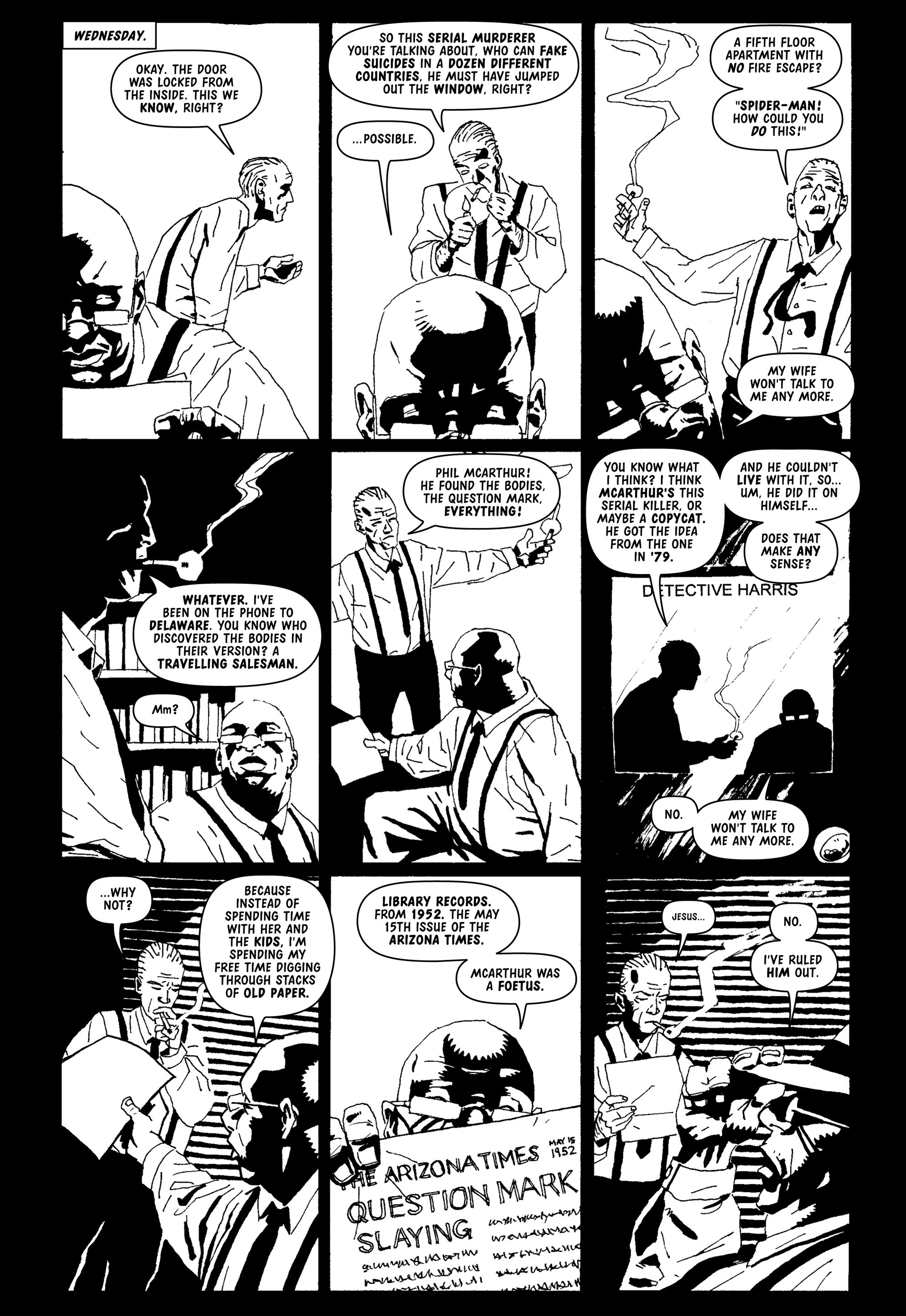2000AD Sci-Fi Special (2020): Chapter 1 - Page 18