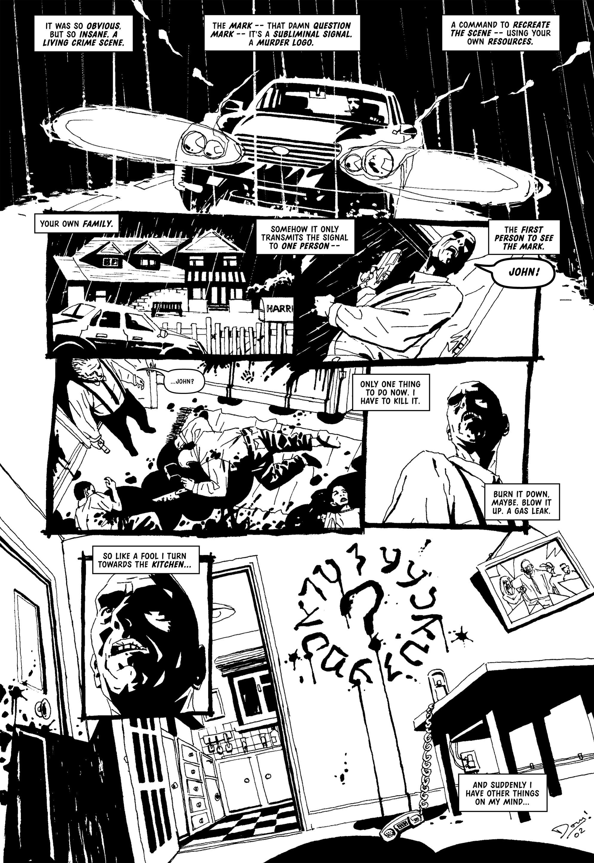 2000AD Sci-Fi Special (2020): Chapter 1 - Page 20