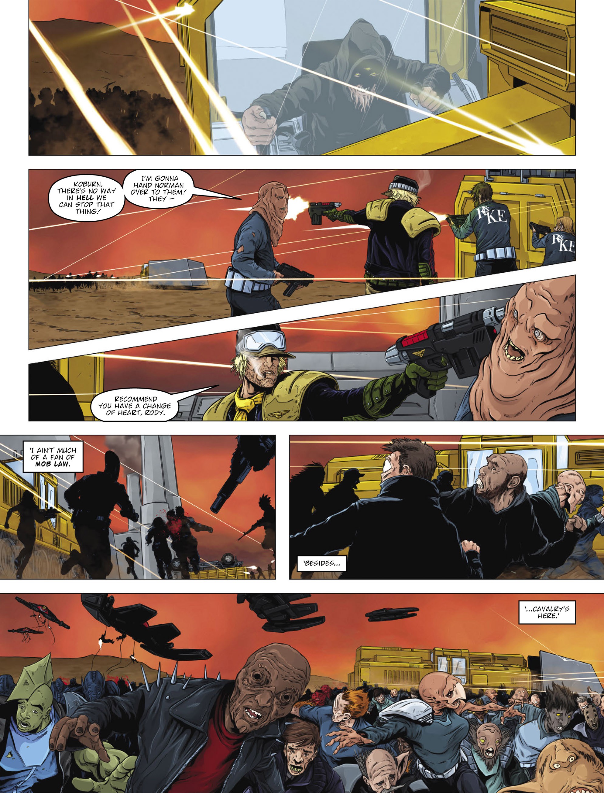 2000AD Sci-Fi Special (2021): Chapter 1 - Page 5