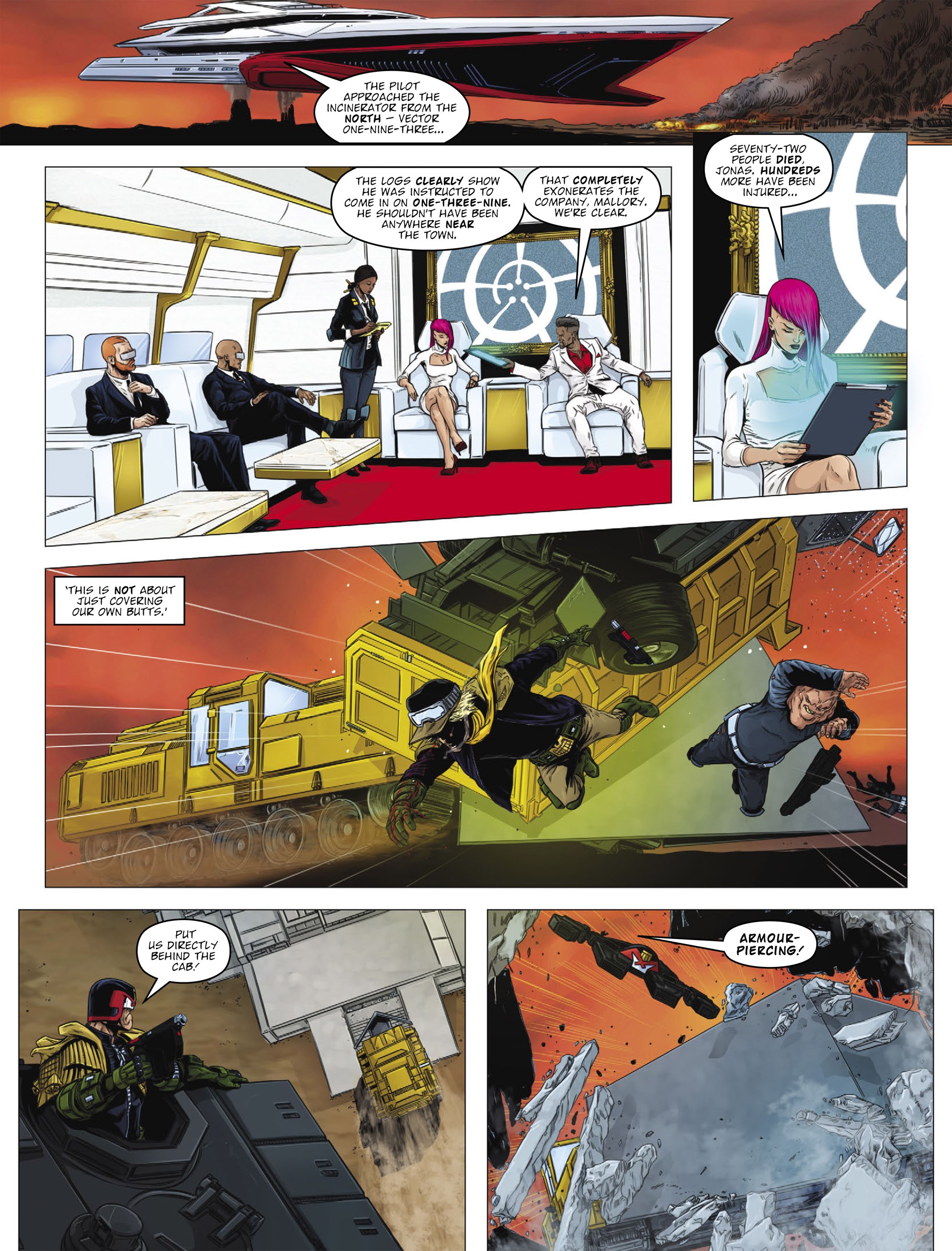2000AD Sci-Fi Special (2021): Chapter 1 - Page 6