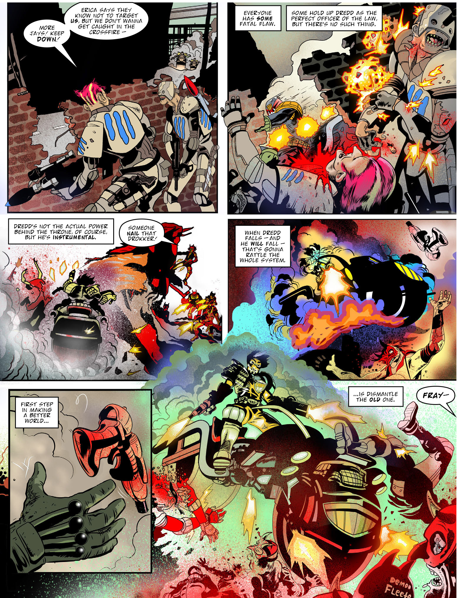 2000AD Summer Sci-Fi Special 2022 (2022): Chapter 1 - Page 4