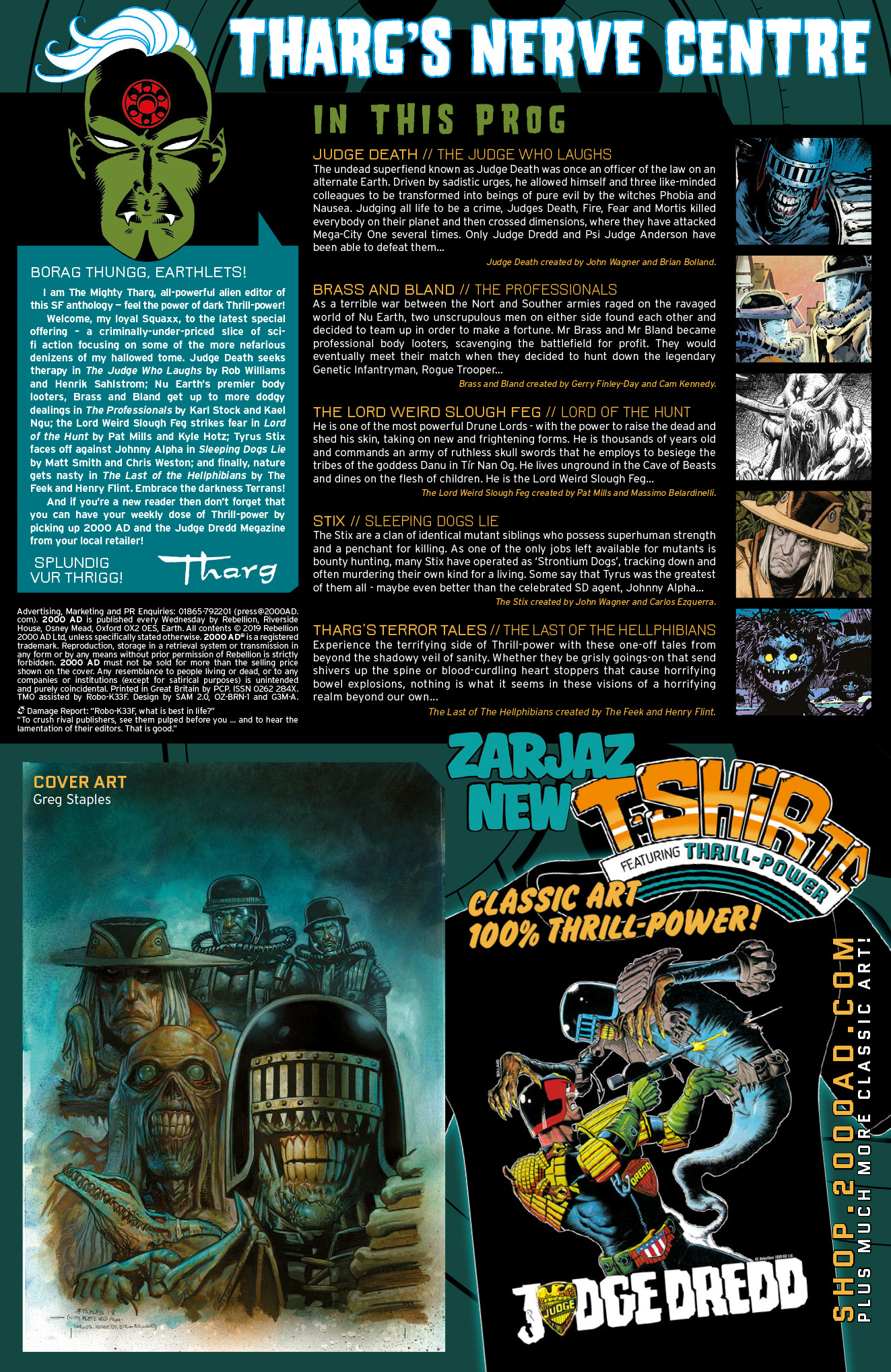2000AD Villains Special (2020): Chapter 1 - Page 2