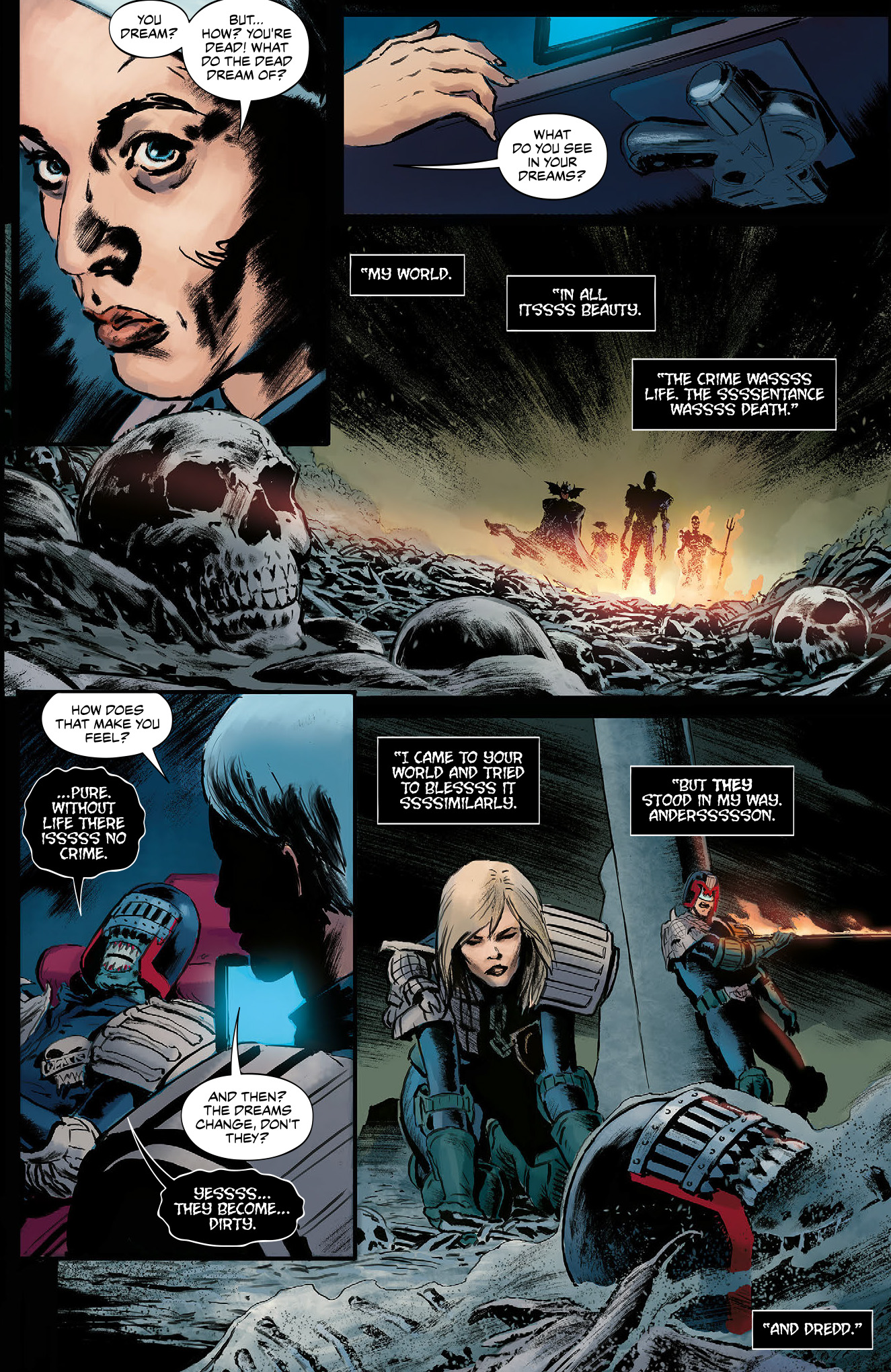 2000AD Villains Special (2020): Chapter 1 - Page 6