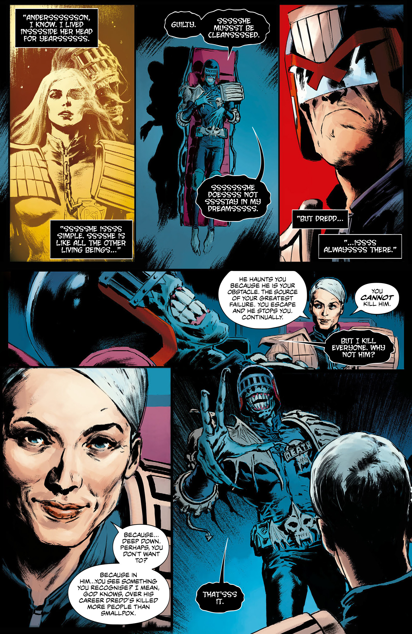 2000AD Villains Special (2020): Chapter 1 - Page 7