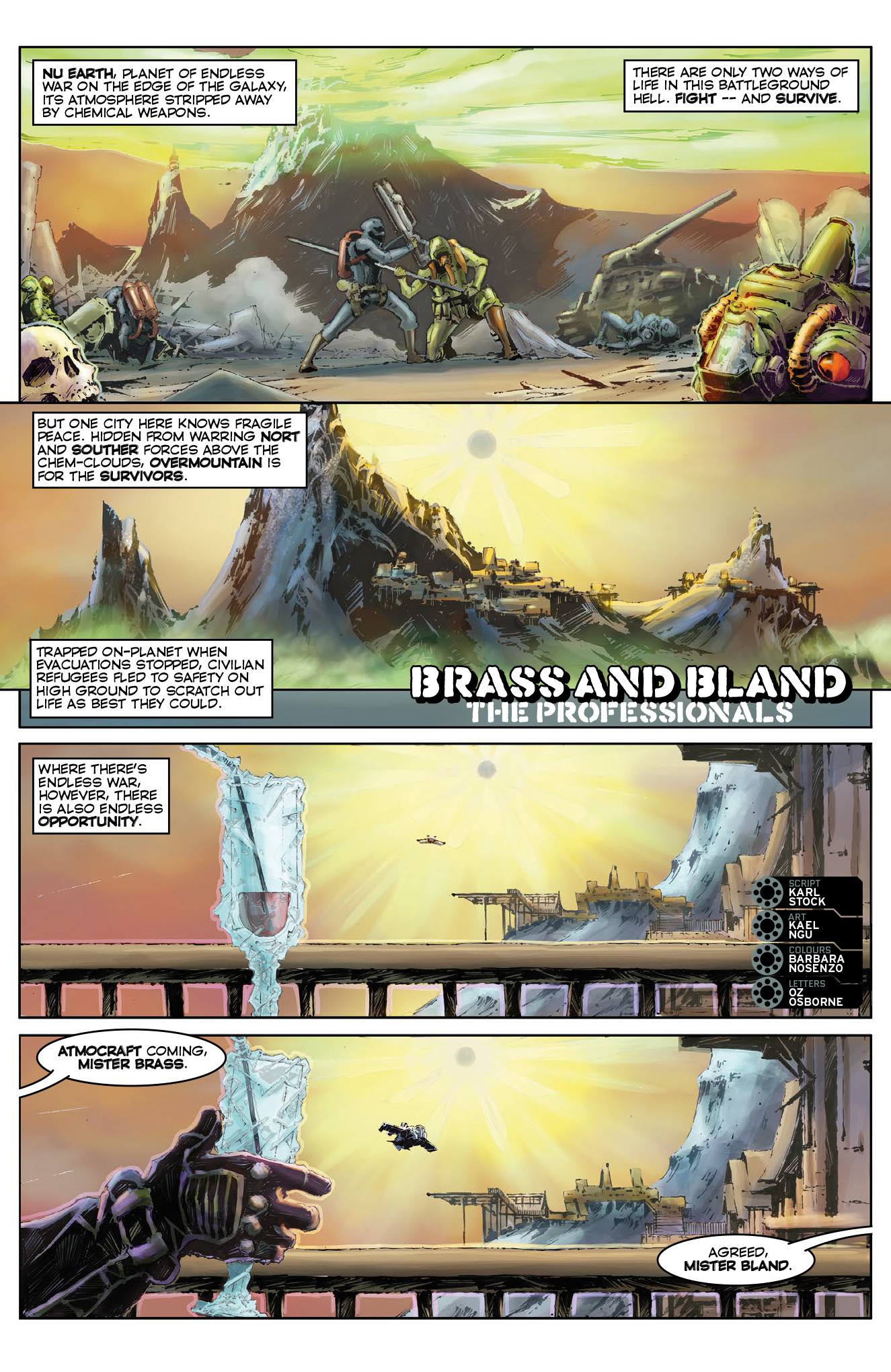 2000AD Villains Special (2020): Chapter 1 - Page 10