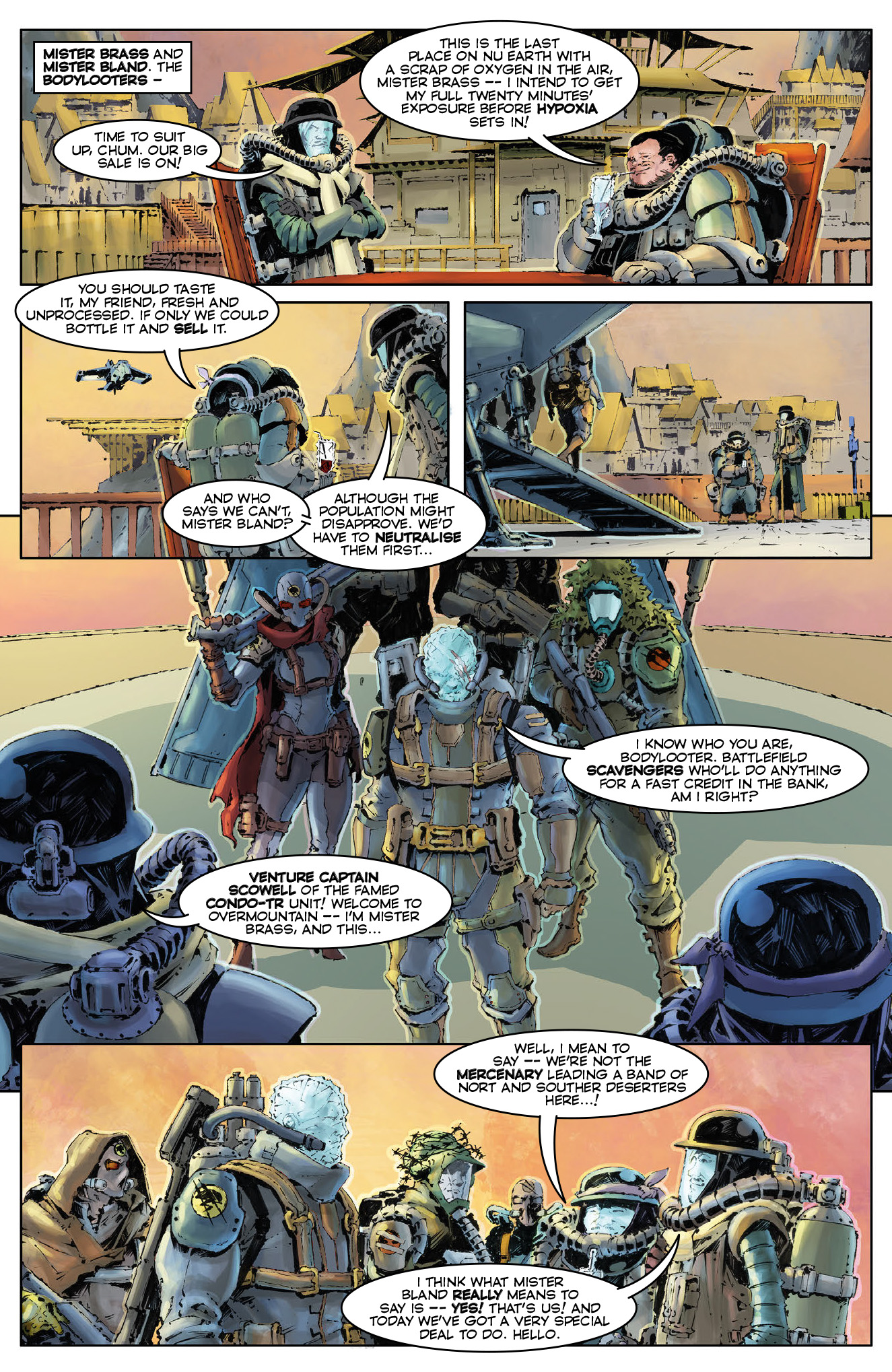 2000AD Villains Special (2020): Chapter 1 - Page 11