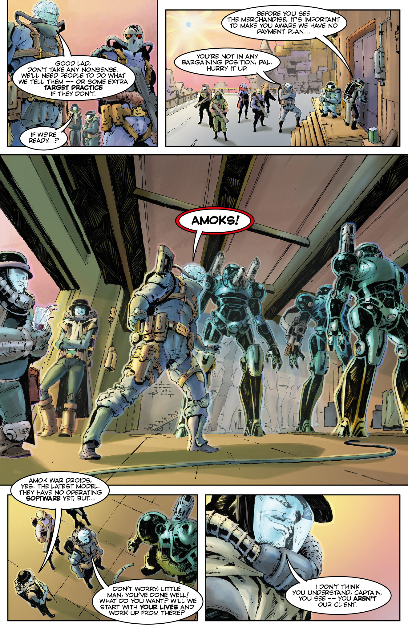2000AD Villains Special (2020): Chapter 1 - Page 13