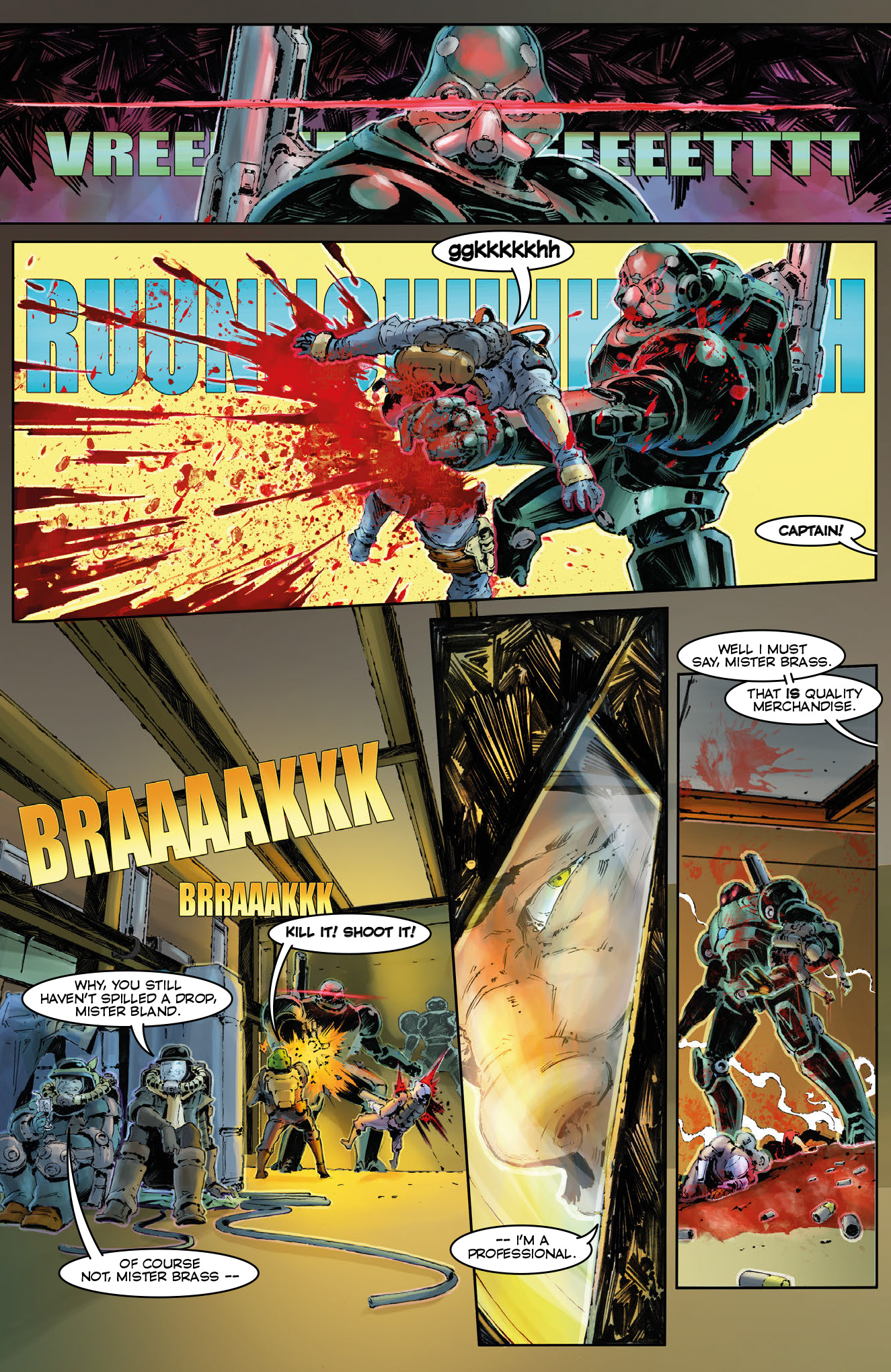 2000AD Villains Special (2020): Chapter 1 - Page 14