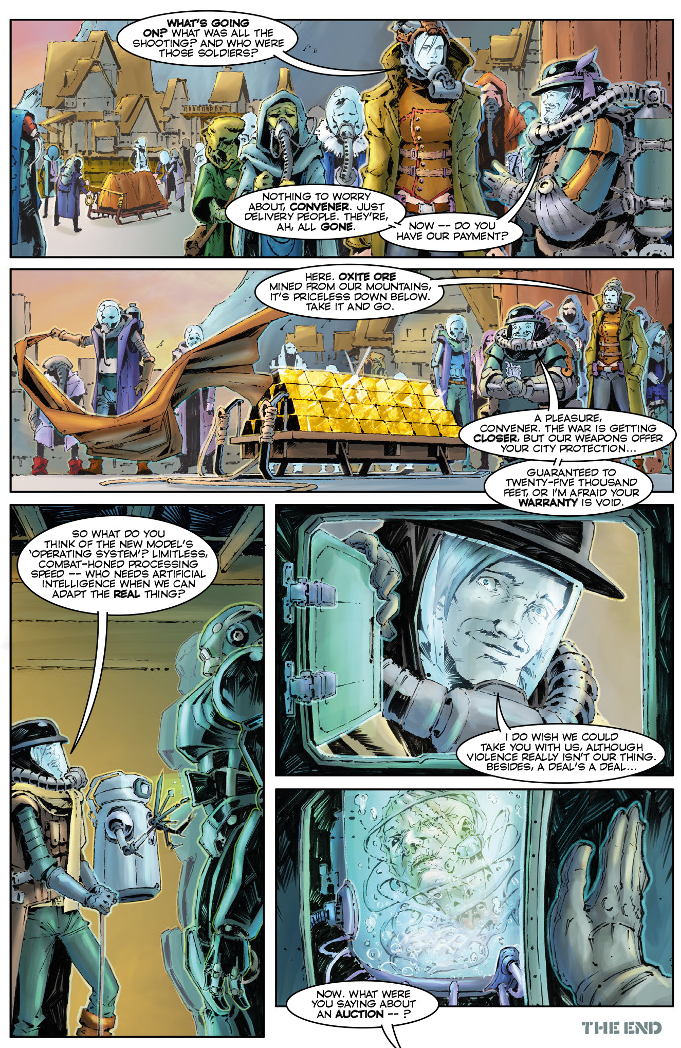 2000AD Villains Special (2020): Chapter 1 - Page 15