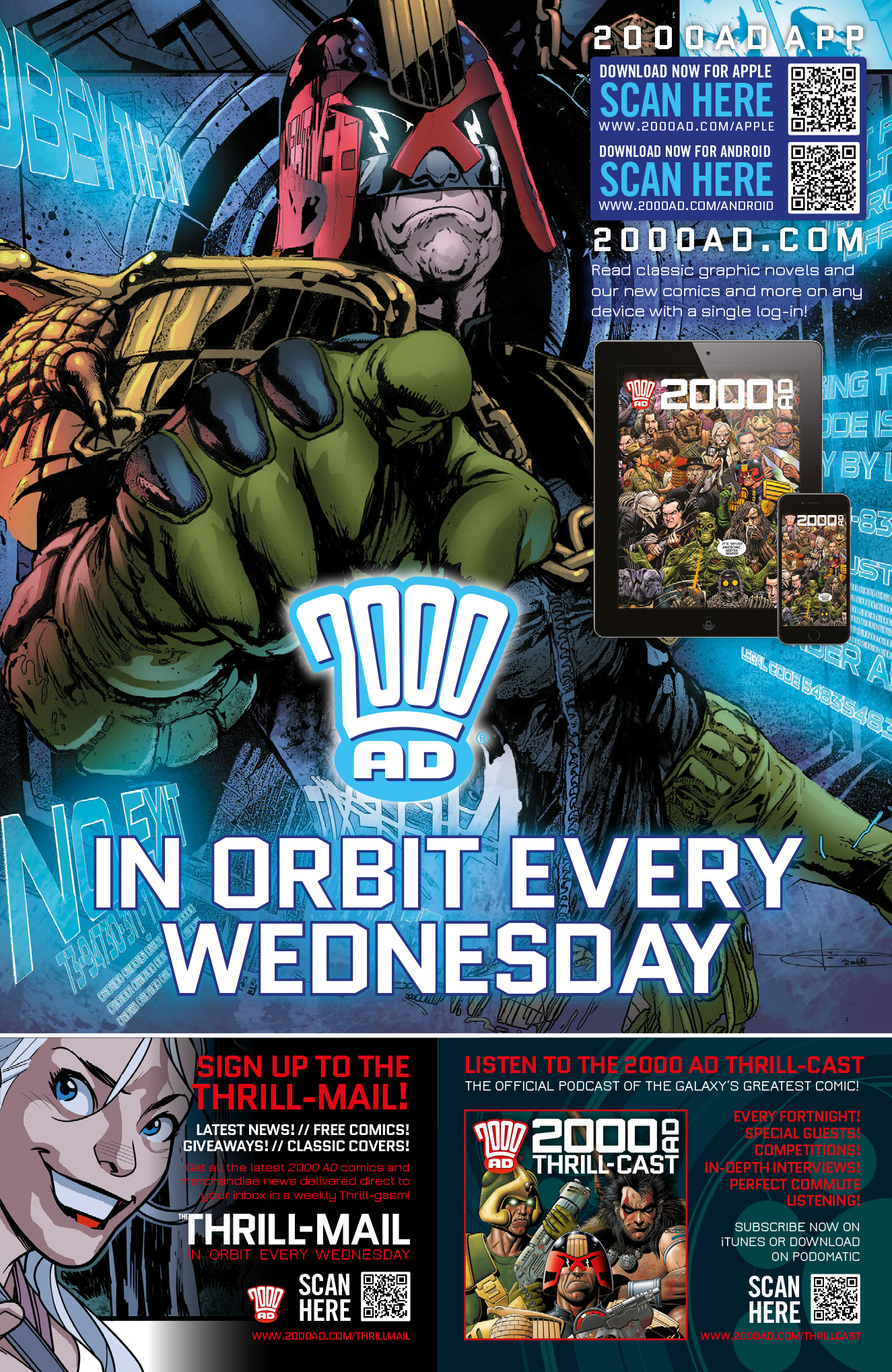 2000AD Villains Special (2020): Chapter 1 - Page 16