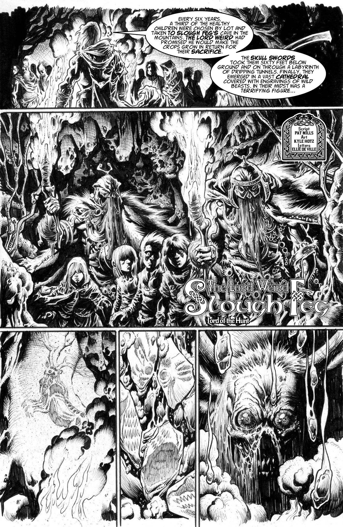 2000AD Villains Special (2020): Chapter 1 - Page 17
