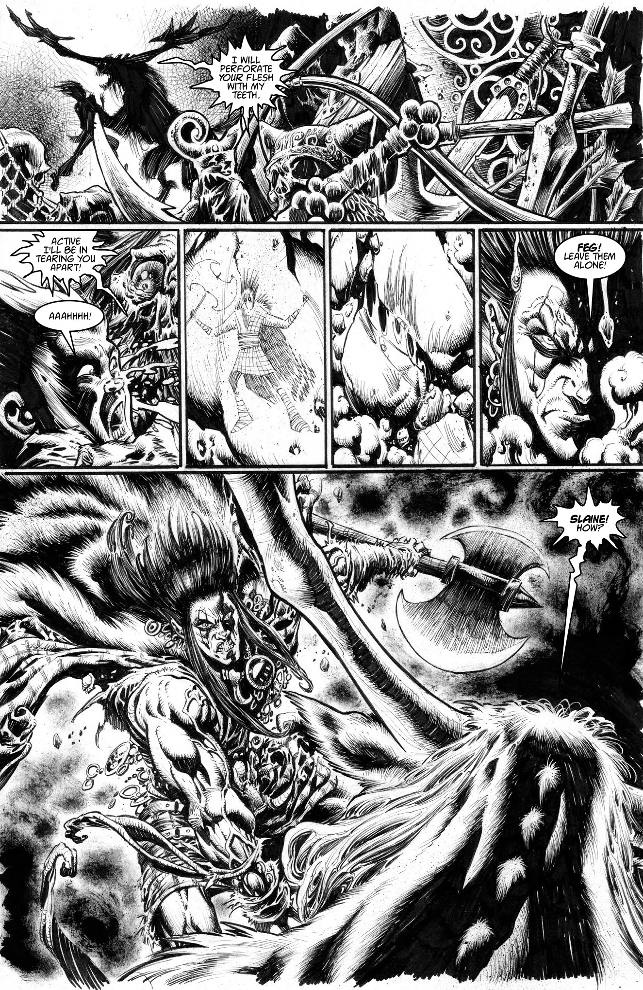 2000AD Villains Special (2020): Chapter 1 - Page 20