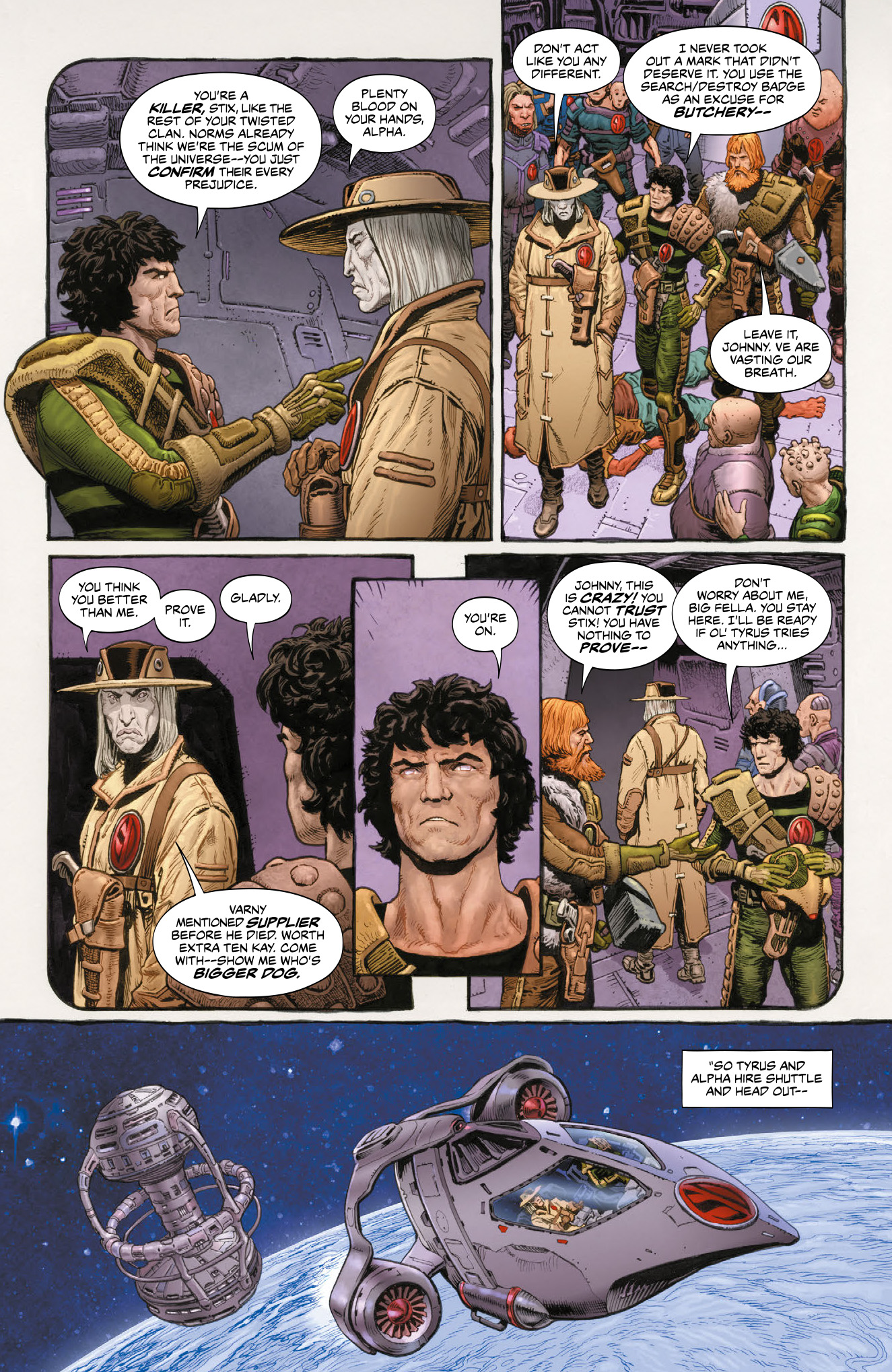2000AD Villains Special (2020): Chapter 1 - Page 26