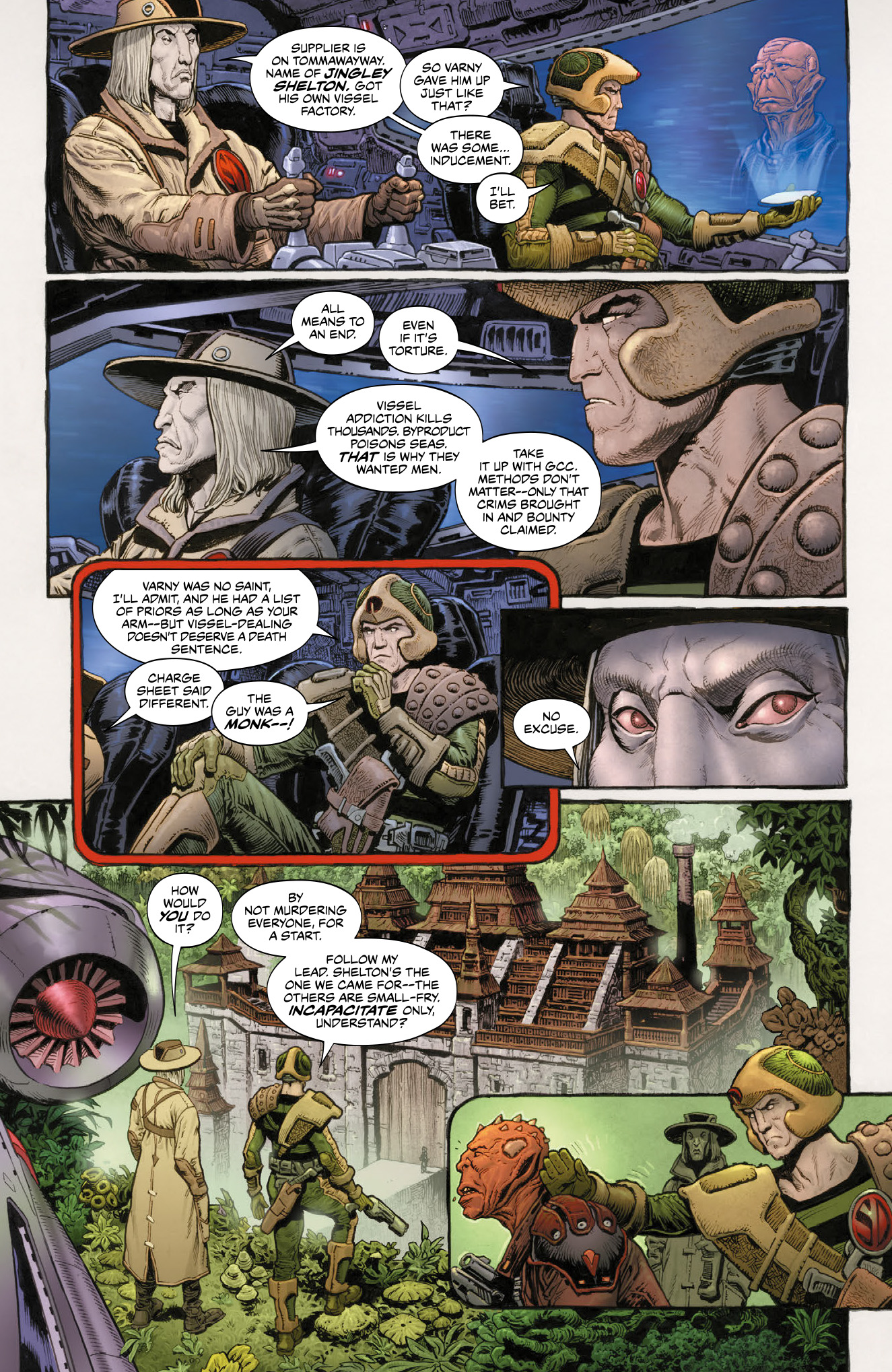 2000AD Villains Special (2020): Chapter 1 - Page 27
