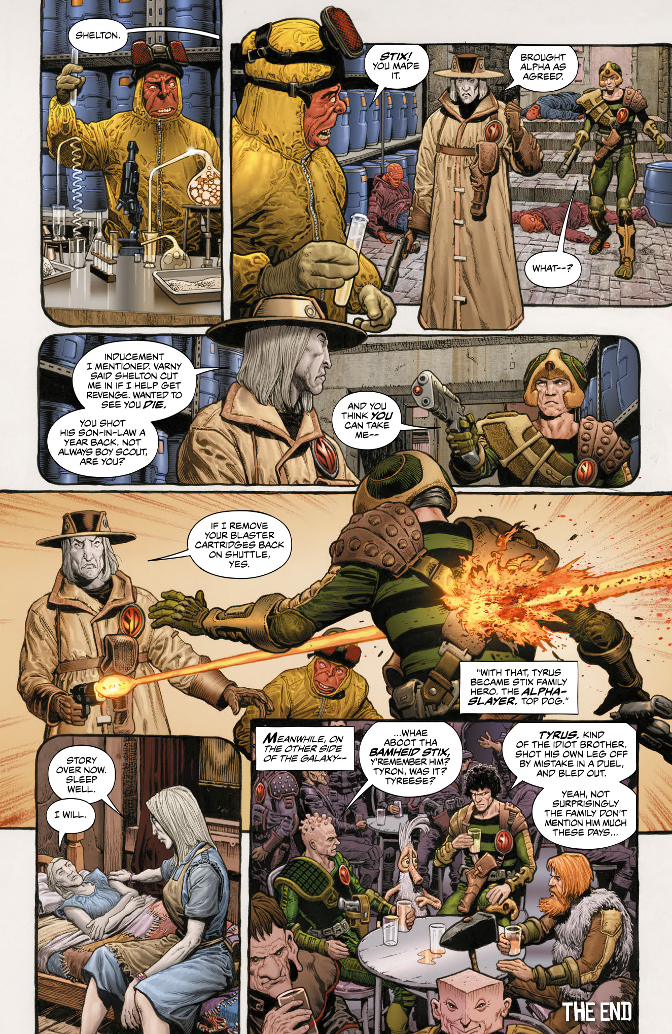 2000AD Villains Special (2020): Chapter 1 - Page 29