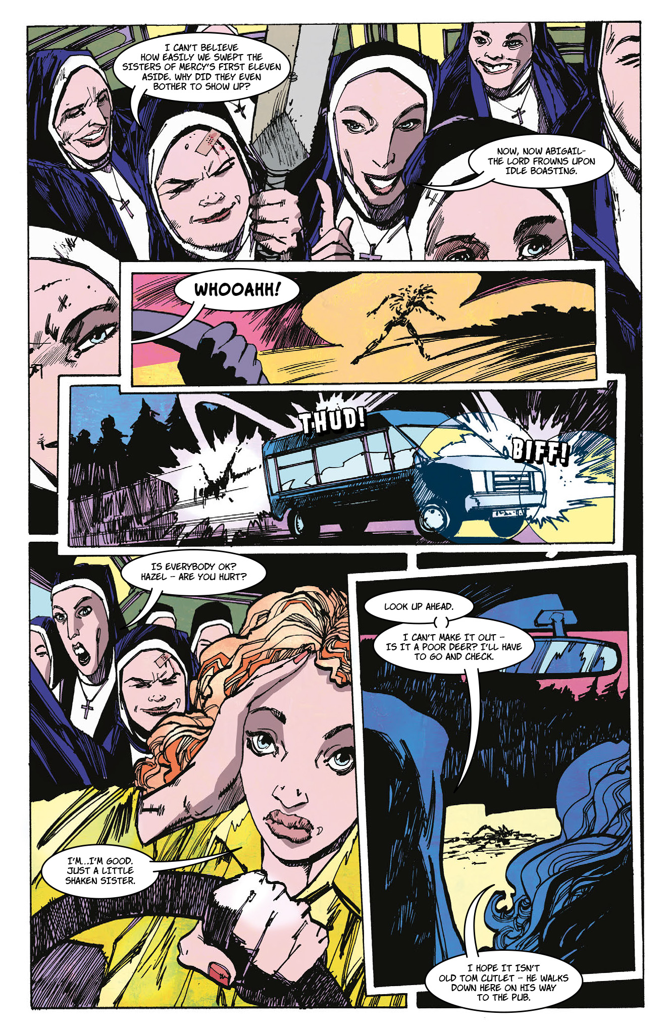 2000AD Villains Special (2020): Chapter 1 - Page 31