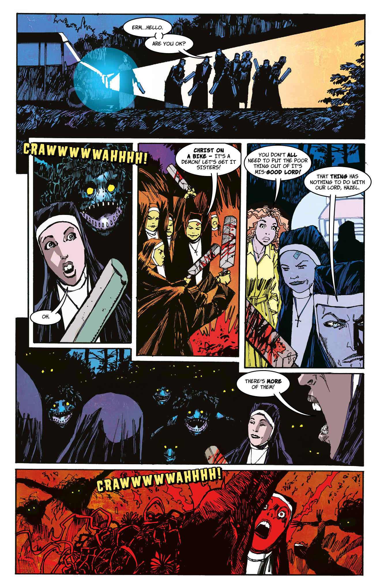 2000AD Villains Special (2020): Chapter 1 - Page 32